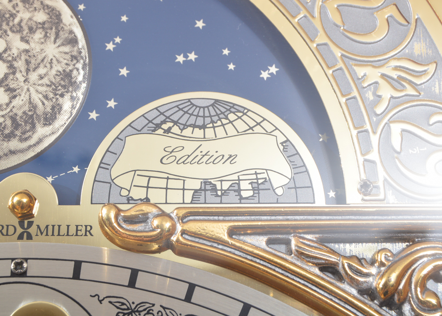 Howard Miller "Millenium Edition" Grandfather Clock EBTH