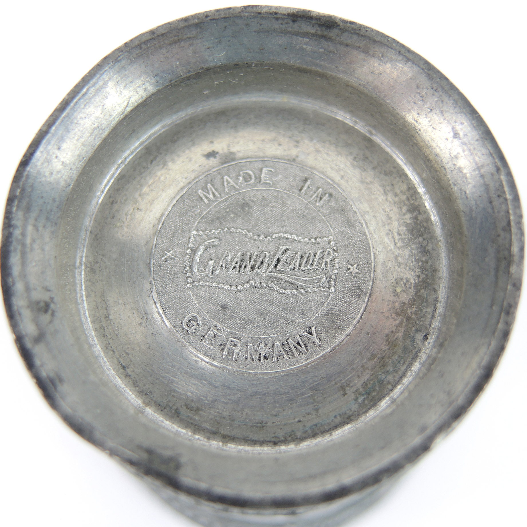 Bloomingdale's NYC World's Fair Print and Louisiana Purchase Exposition Cup