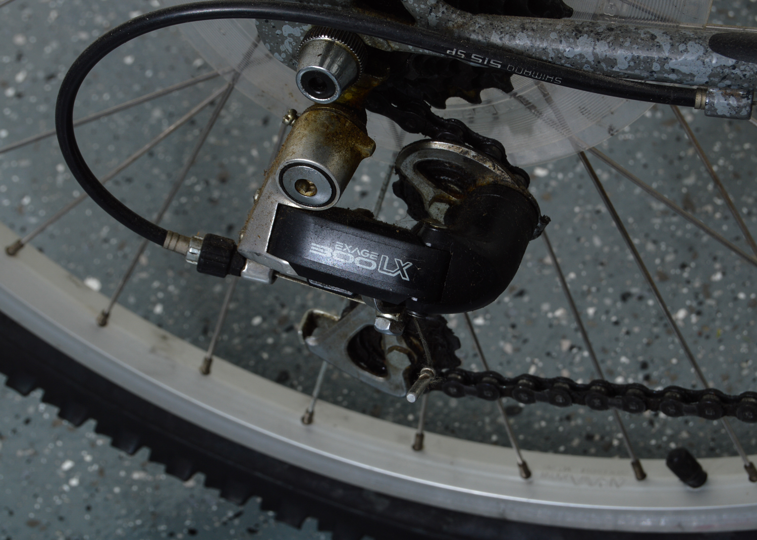 Talera GT All Terra 21 Speed Mountain Bike