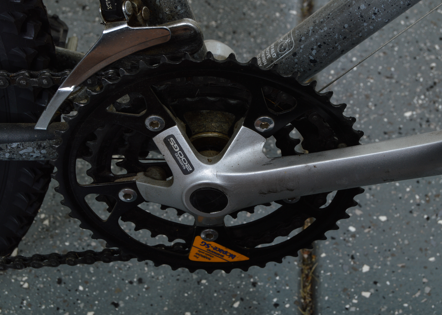 Talera GT All Terra 21 Speed Mountain Bike