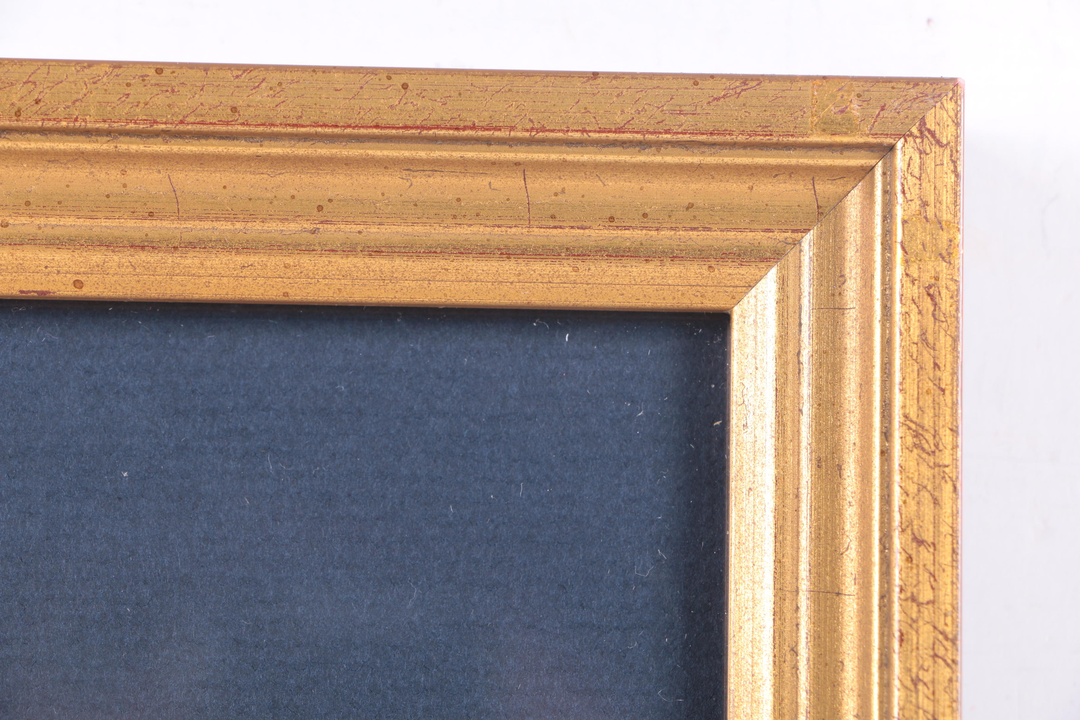 Hand Colored Engravings "Antiquities of Ireland" and "The Exchange at Limerick"