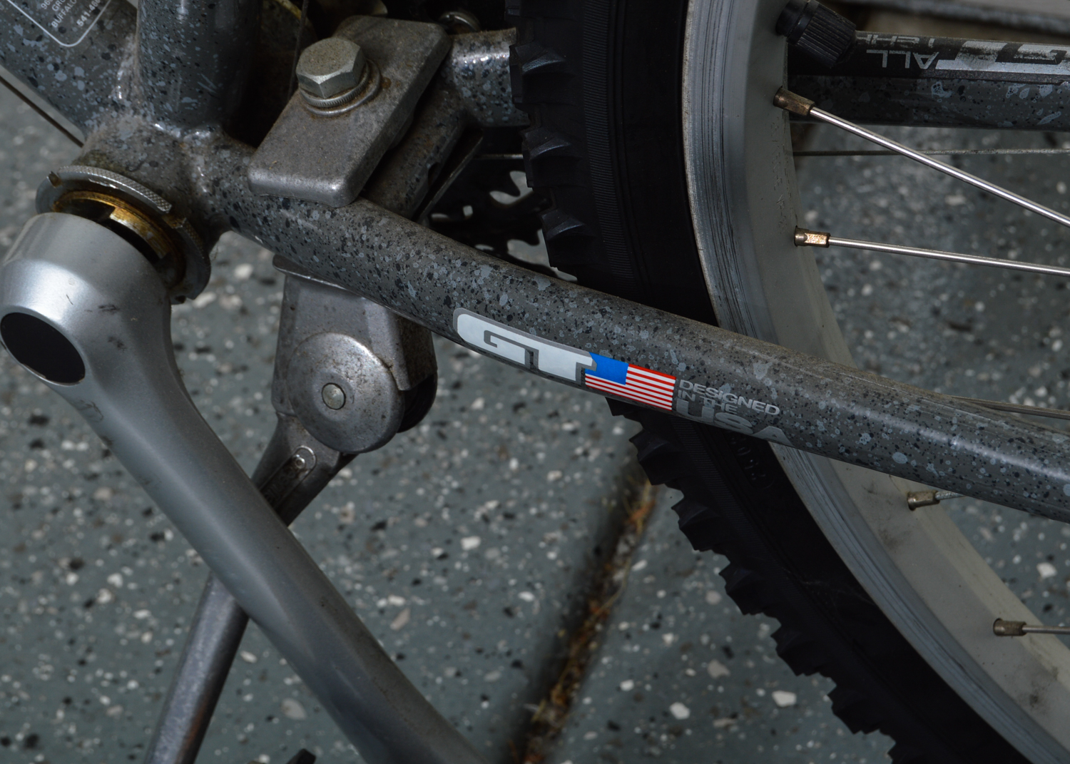 Talera GT All Terra 21 Speed Mountain Bike