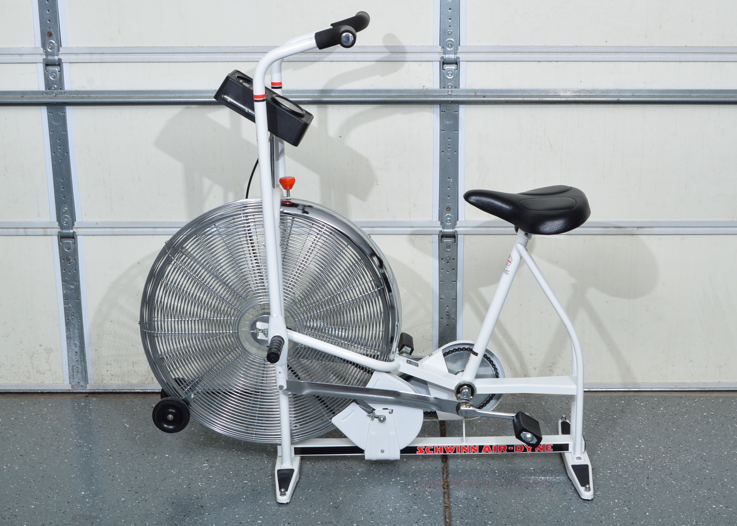Schwinn Airdyne Ergometer Exercise Bicycle
