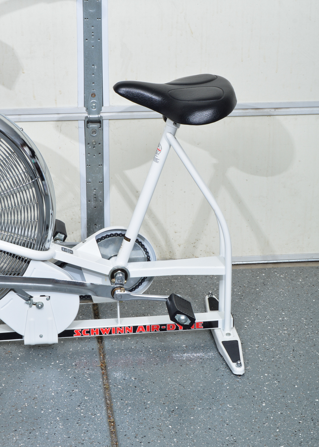 Schwinn Airdyne Ergometer Exercise Bicycle