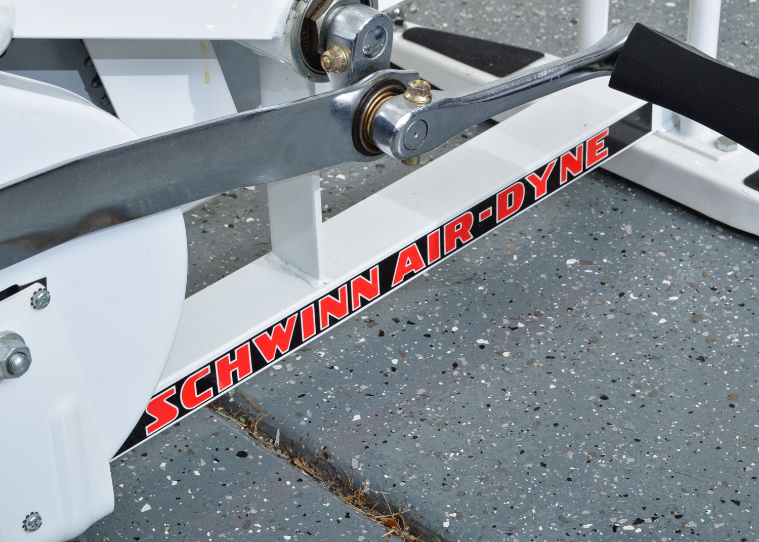 Schwinn Airdyne Ergometer Exercise Bicycle