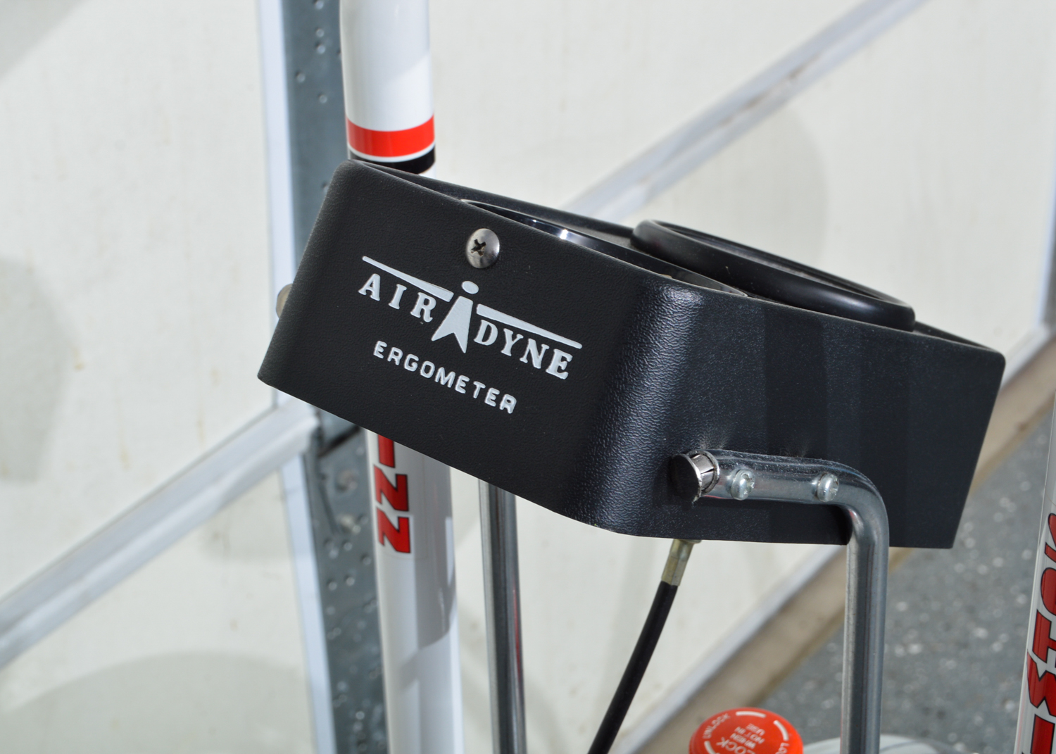 Schwinn Airdyne Ergometer Exercise Bicycle