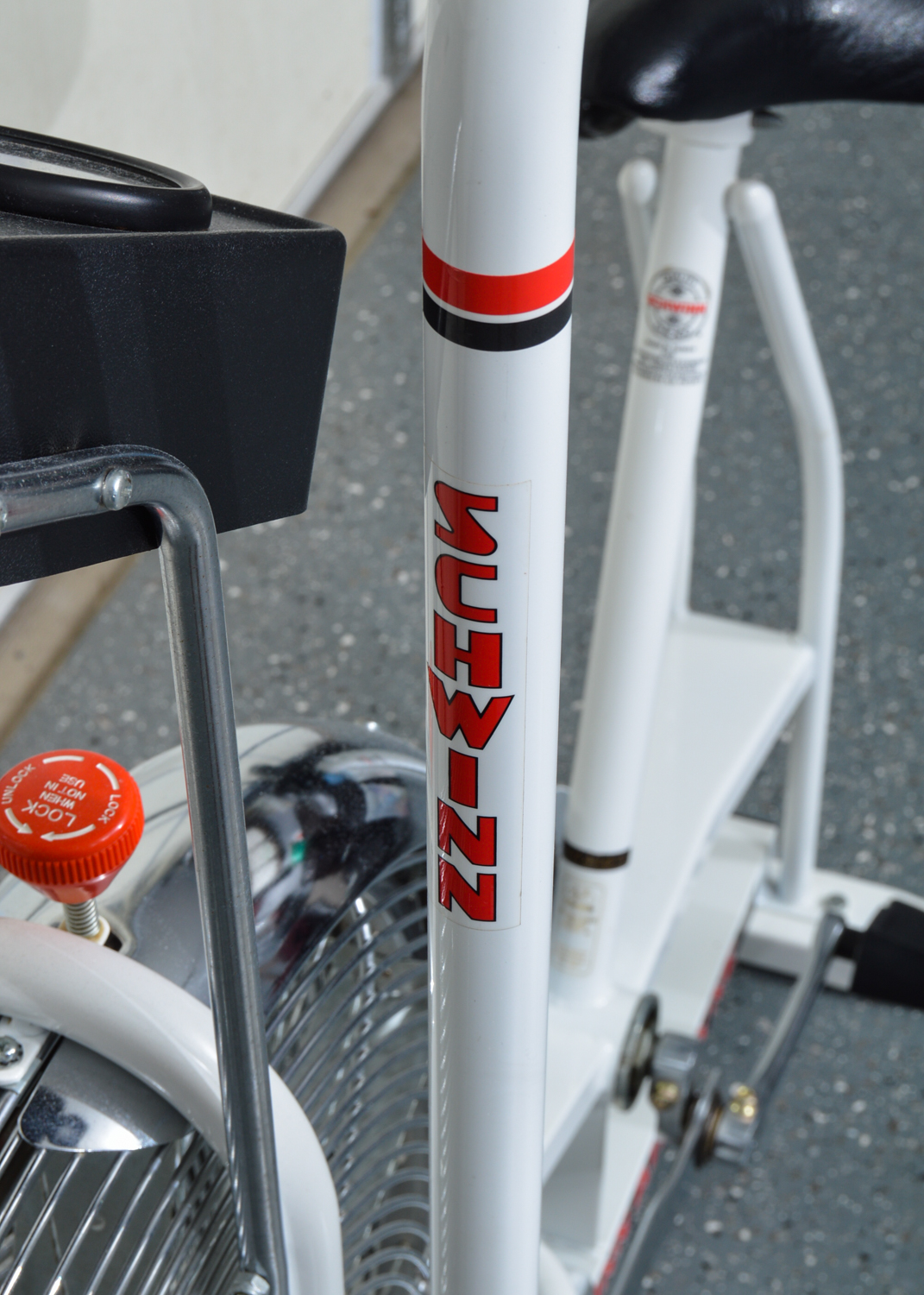 Schwinn Airdyne Ergometer Exercise Bicycle