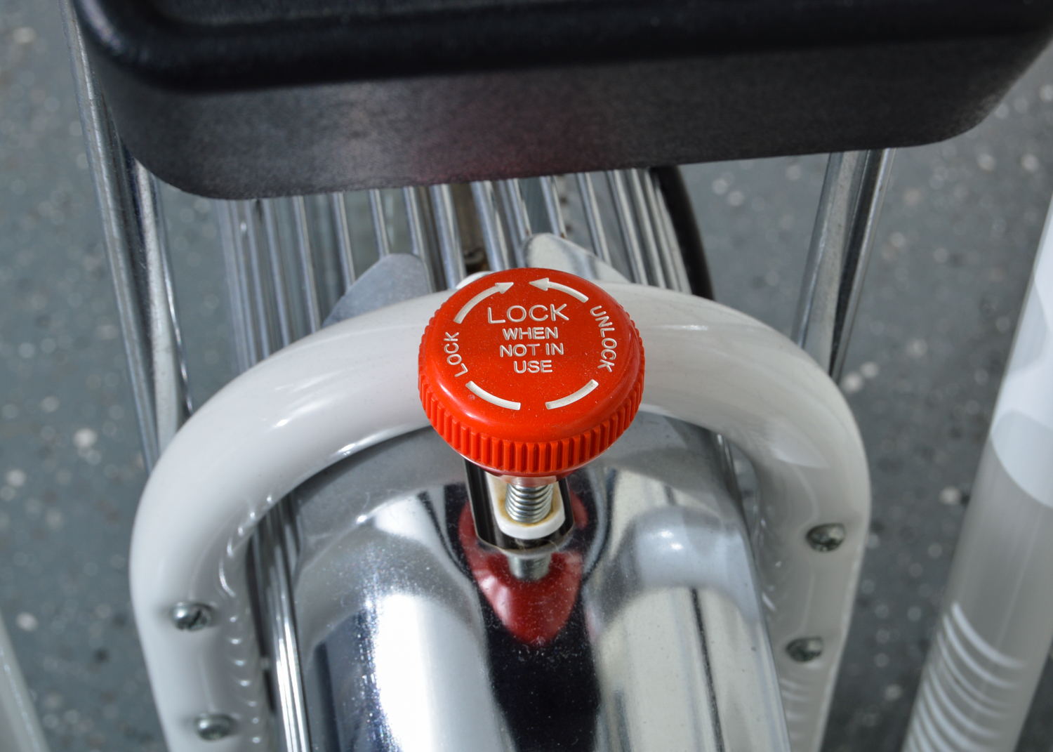 Schwinn Airdyne Ergometer Exercise Bicycle