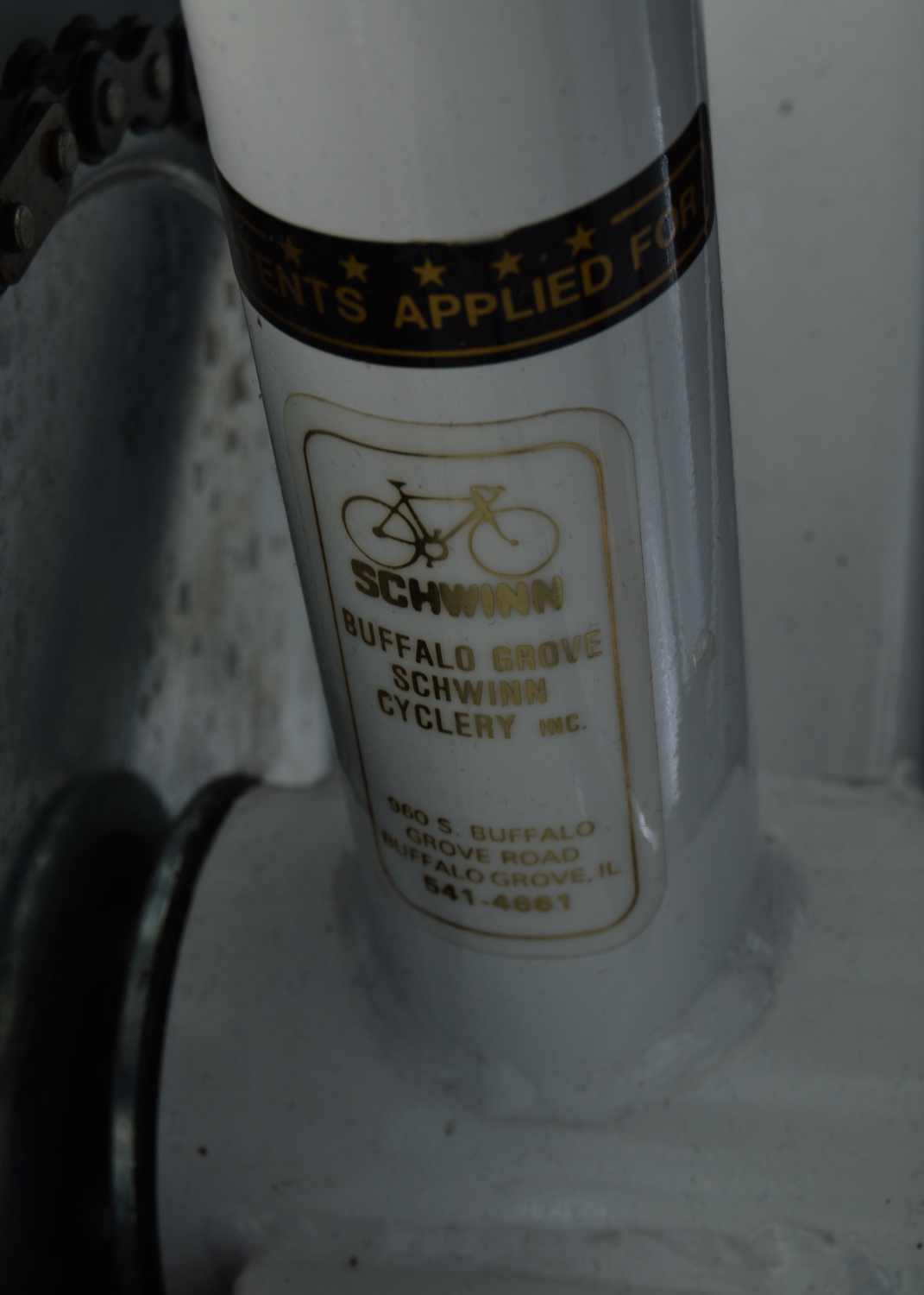 Schwinn Airdyne Ergometer Exercise Bicycle