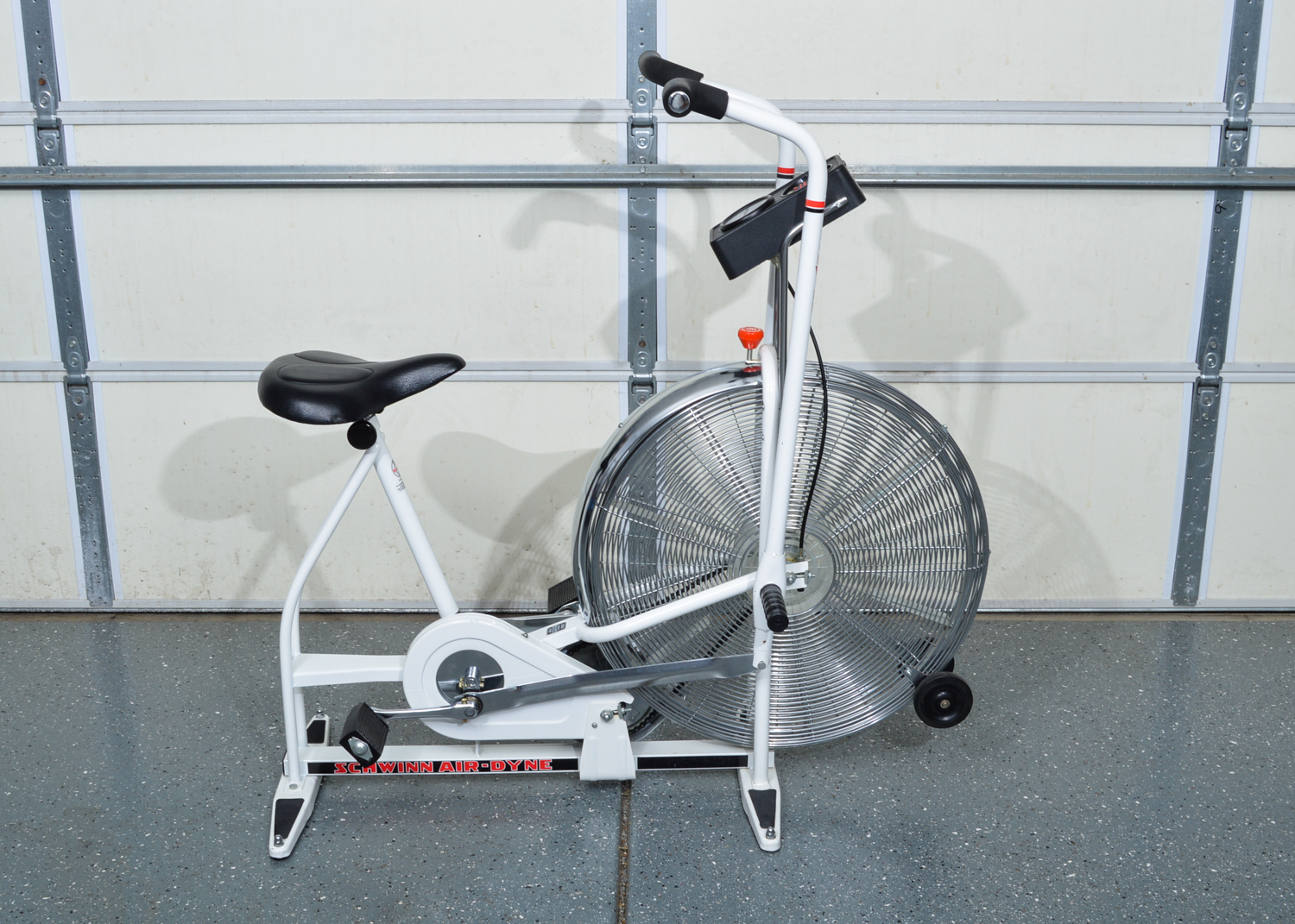 Schwinn Airdyne Ergometer Exercise Bicycle