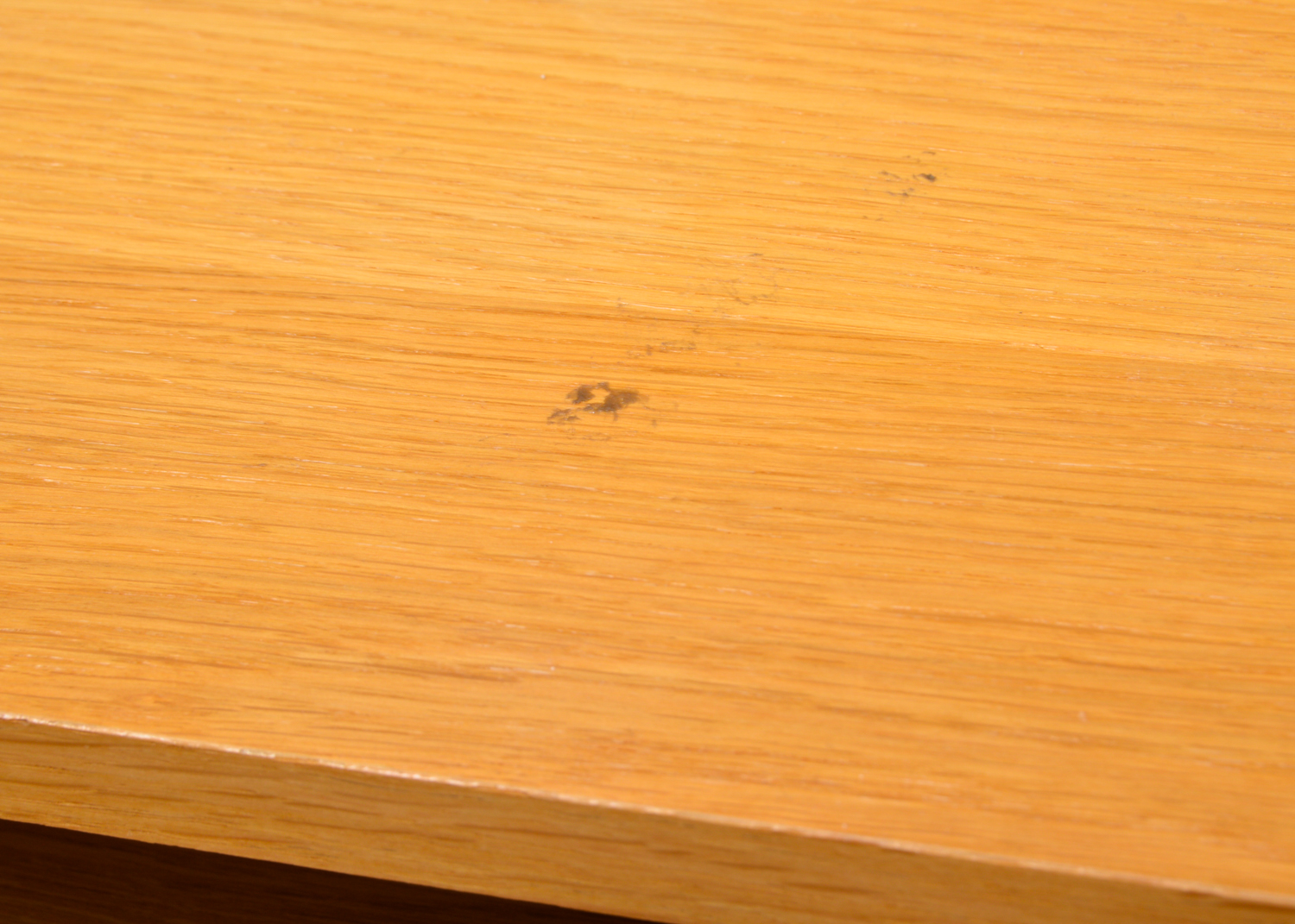 Oak "Skyberg" Nightstand by Ikea