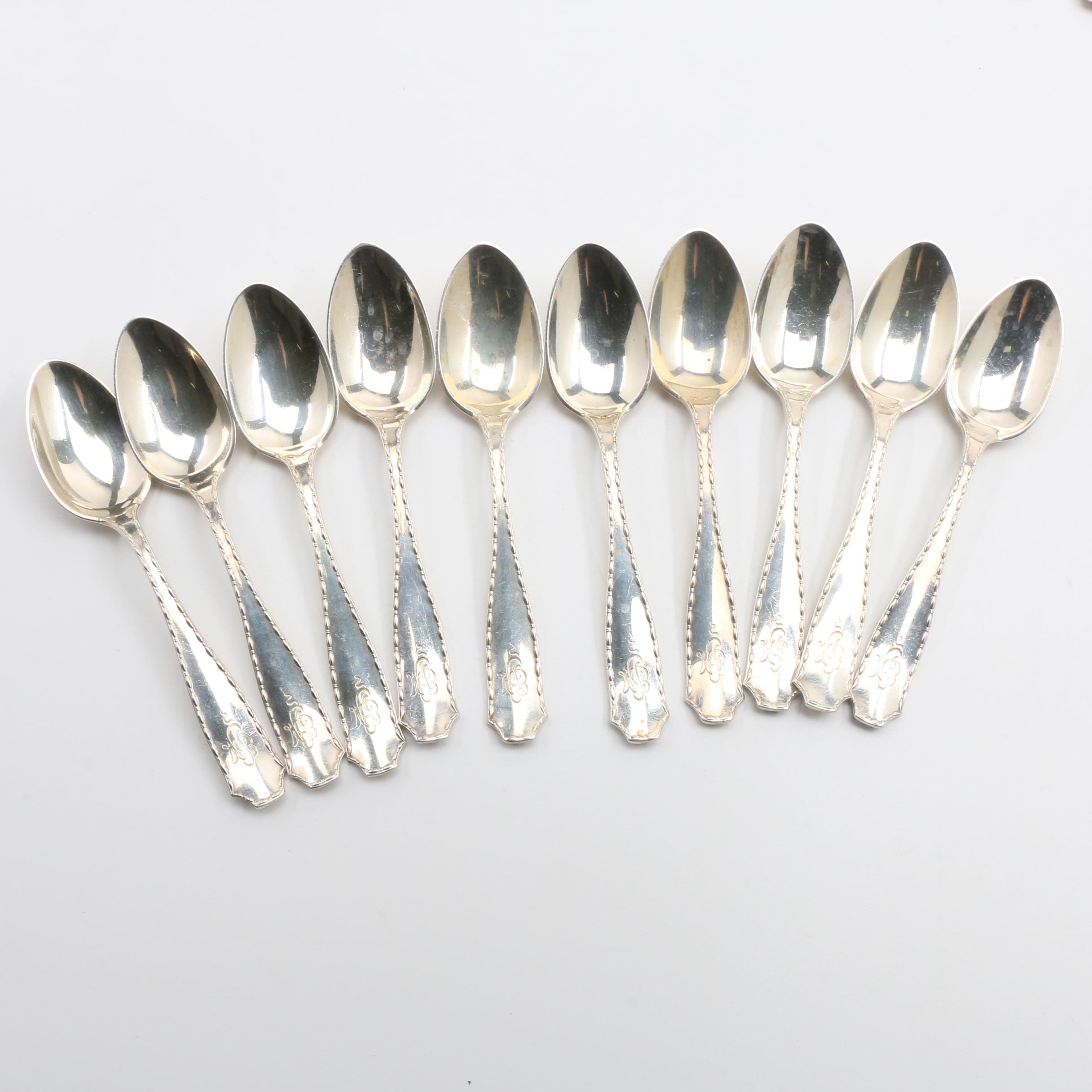 Tiffany & Co. "Marquise" Flatware