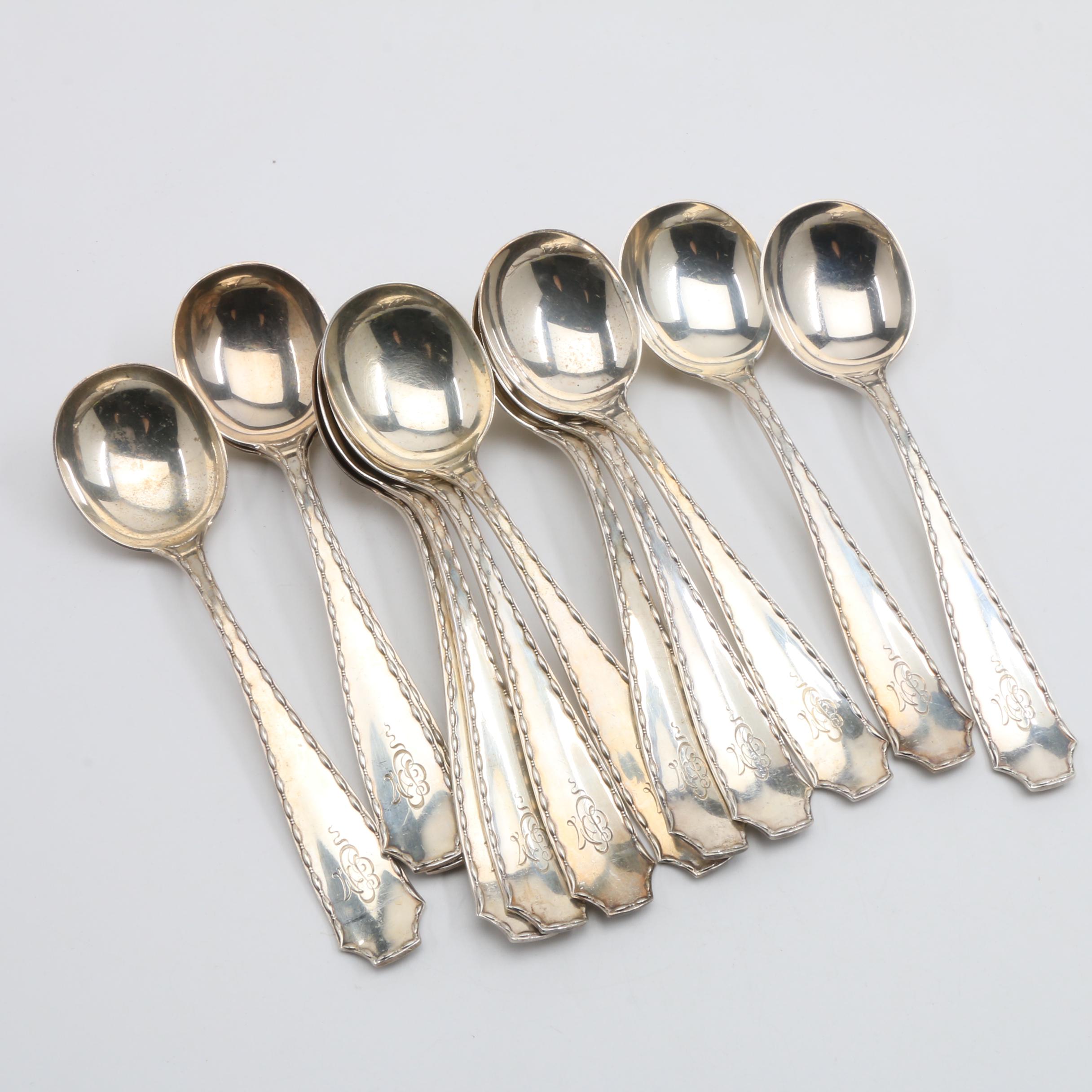 Tiffany & Co. "Marquise" Flatware