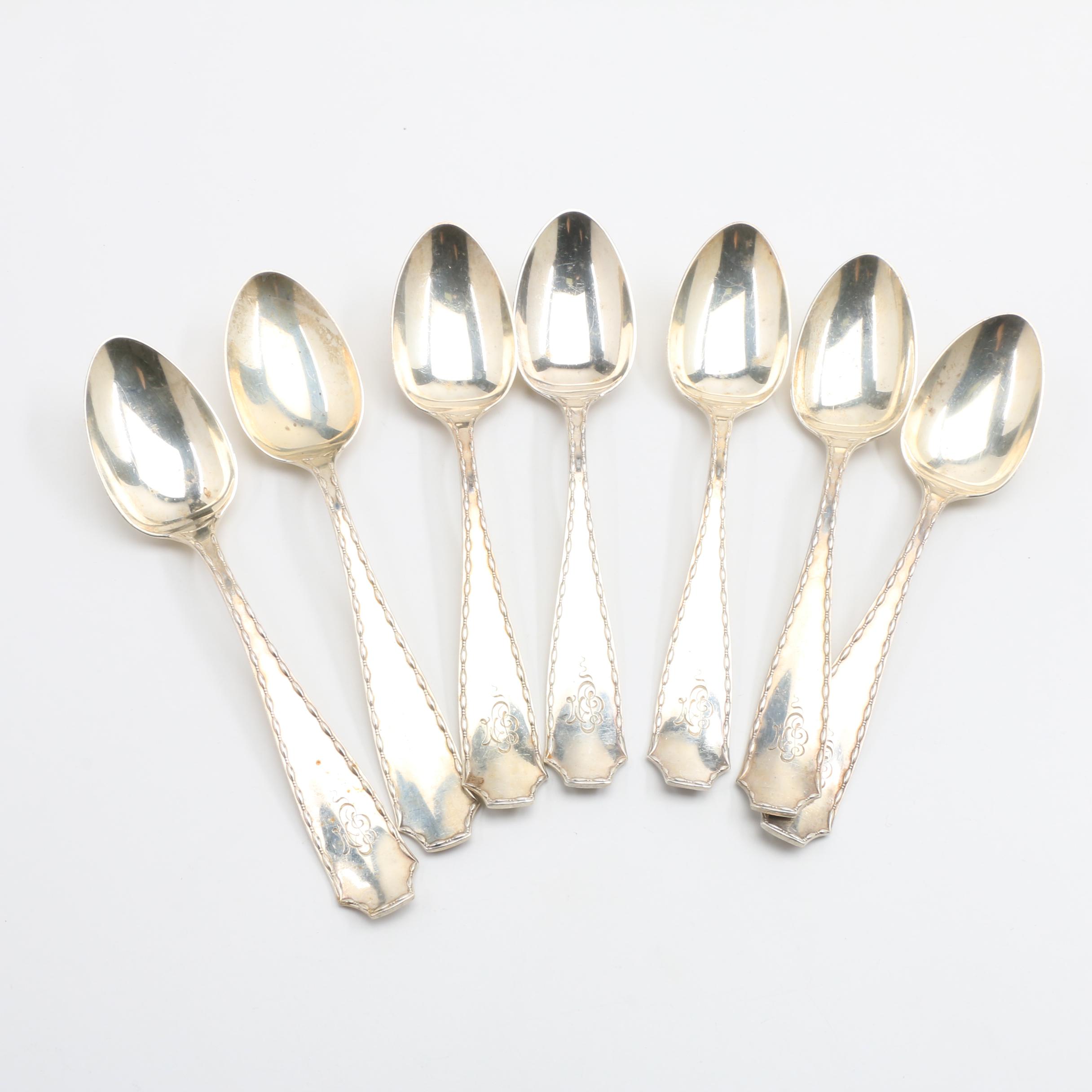 Tiffany & Co. "Marquise" Flatware