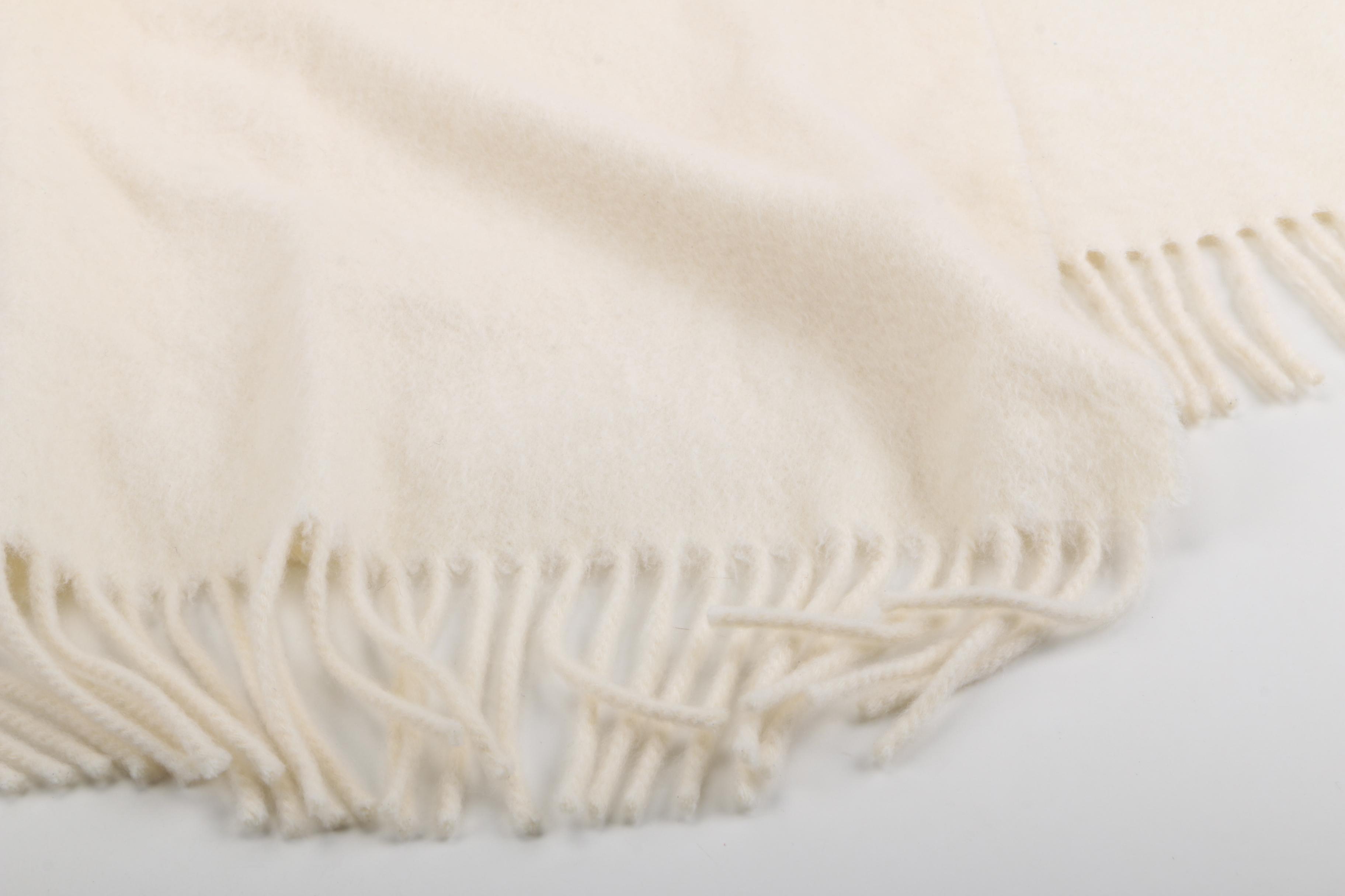 Harrods Cashmere Scarf