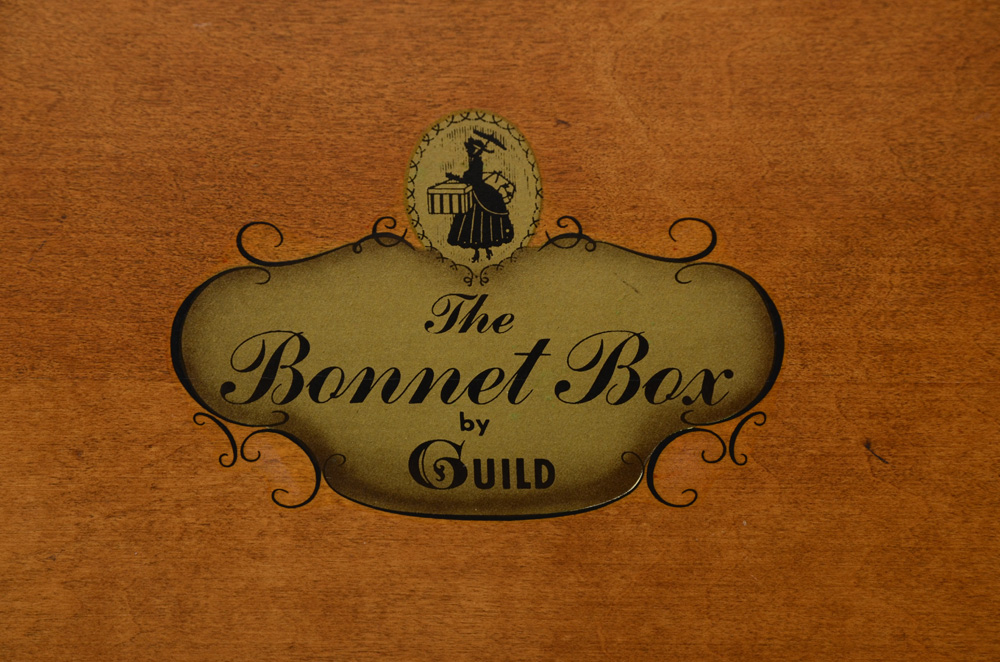 Victorian Style Maple Stereo Console by Guild