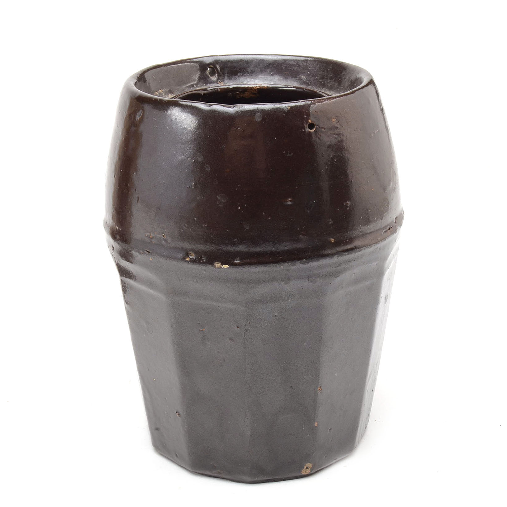 Collection of Stoneware and Crocks