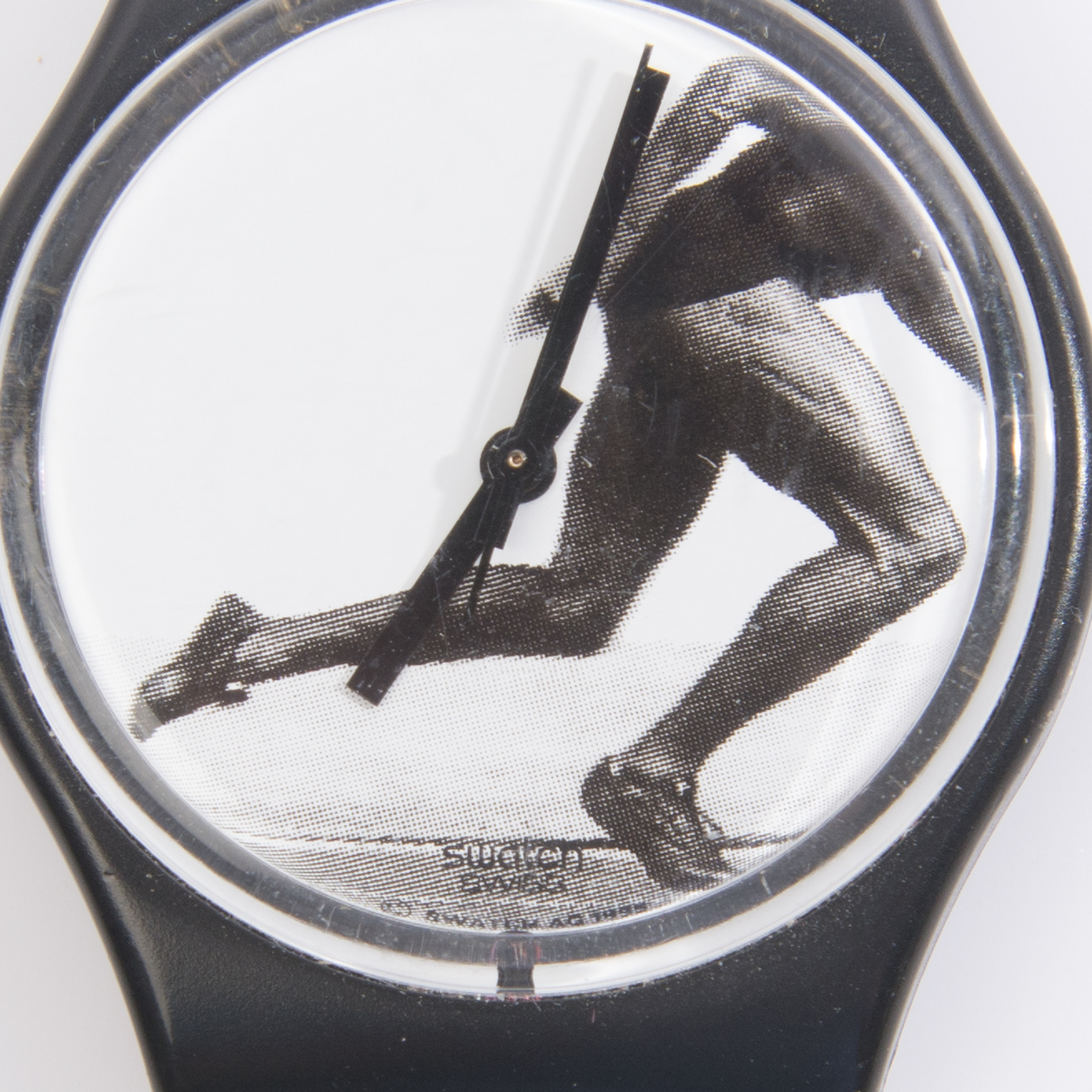 Annie Leibovitz 1996 Olympics Swatch Watch