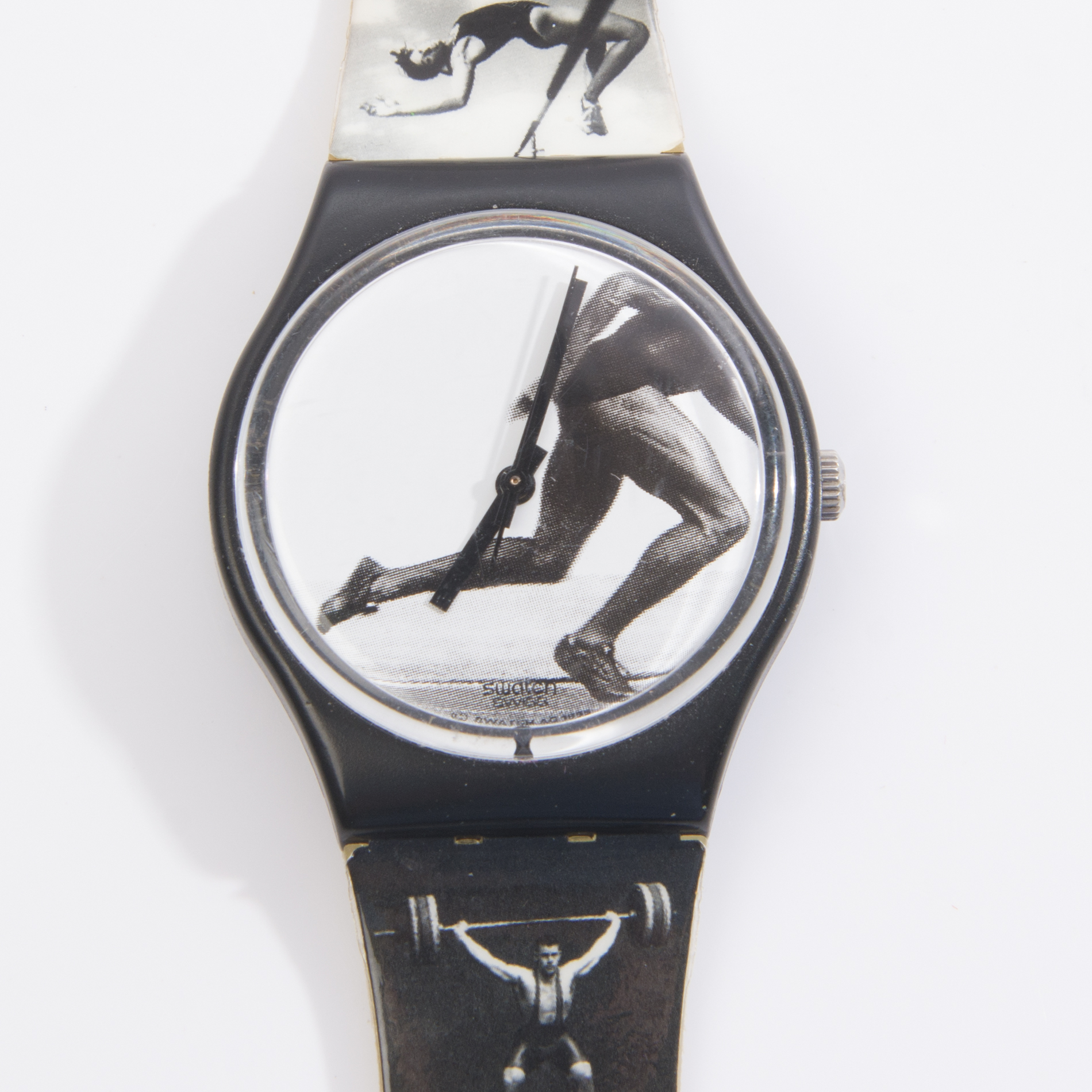 Annie Leibovitz 1996 Olympics Swatch Watch