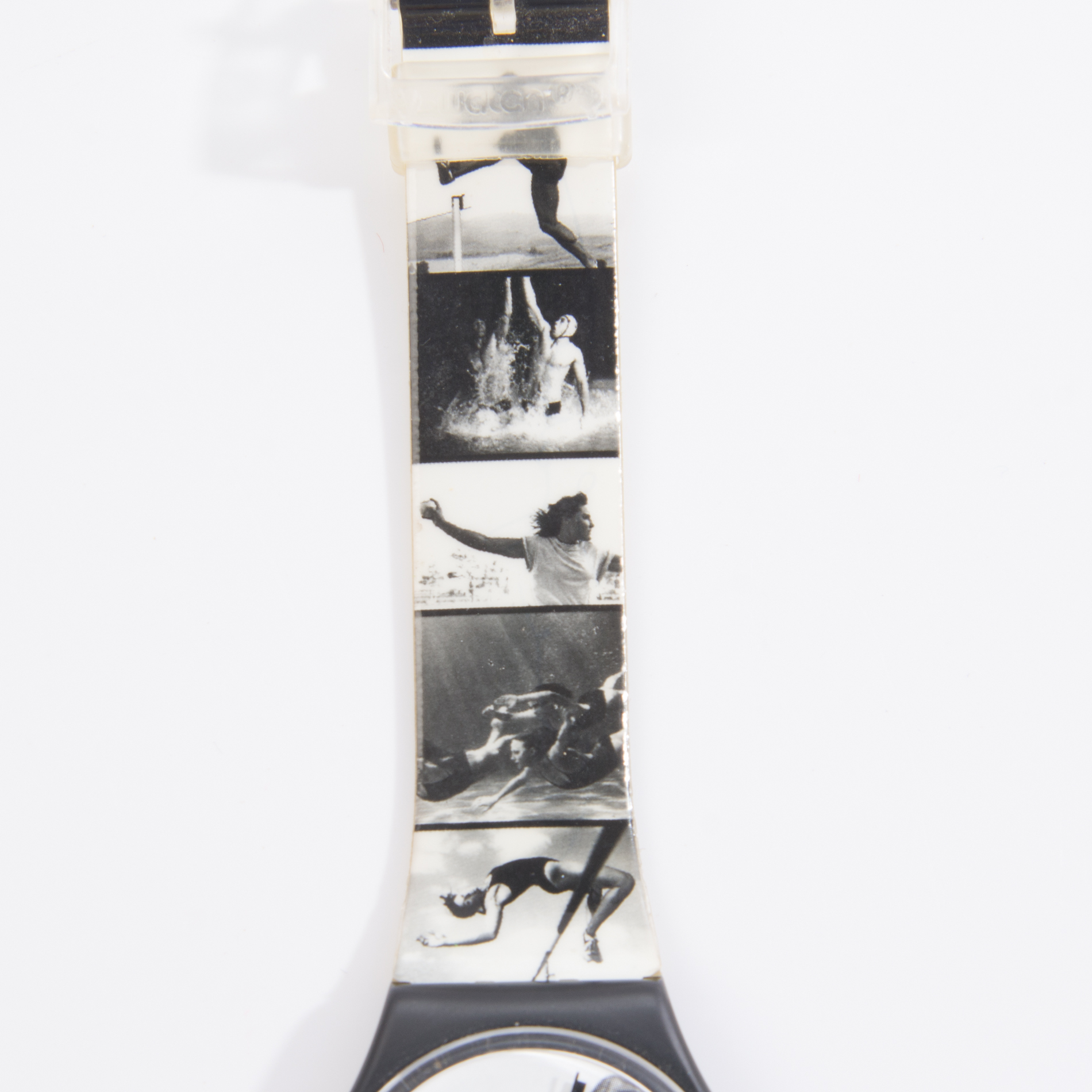Annie Leibovitz 1996 Olympics Swatch Watch