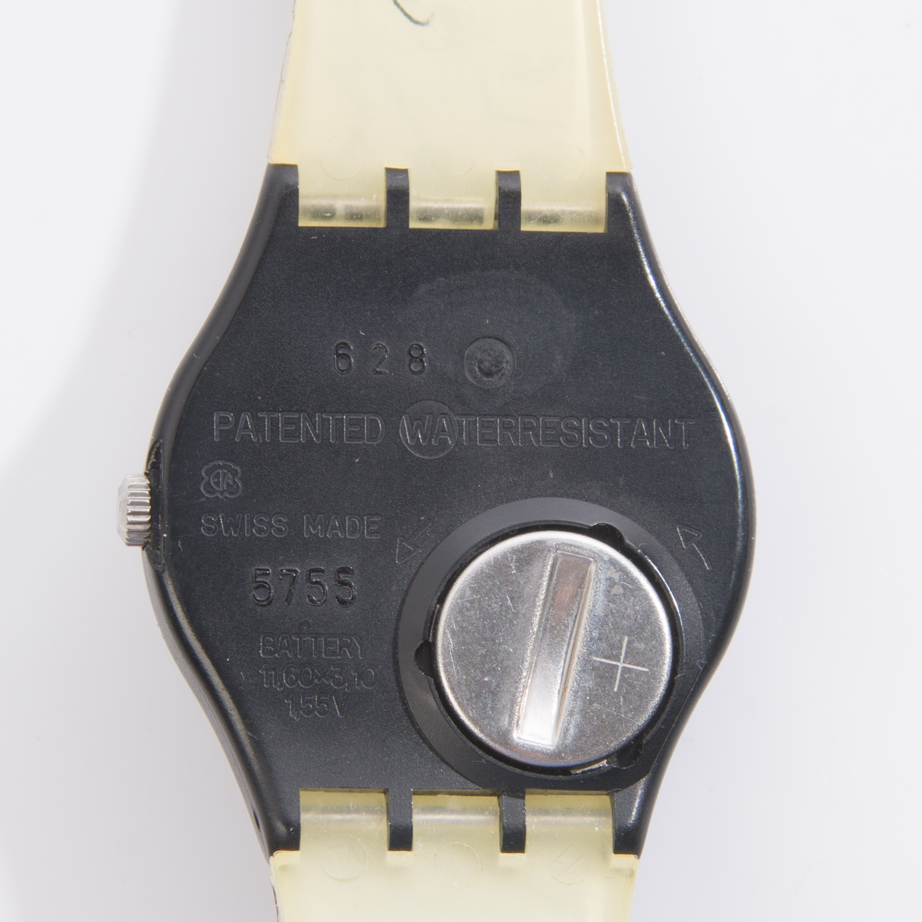 Annie Leibovitz 1996 Olympics Swatch Watch