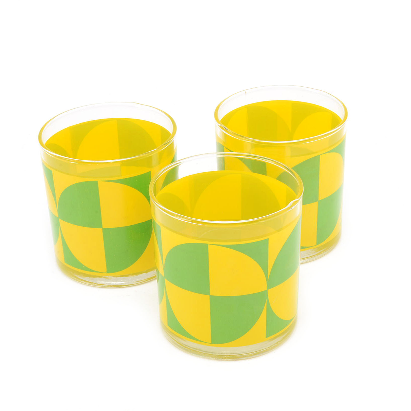 Collection of Mid Century Modern Tableware