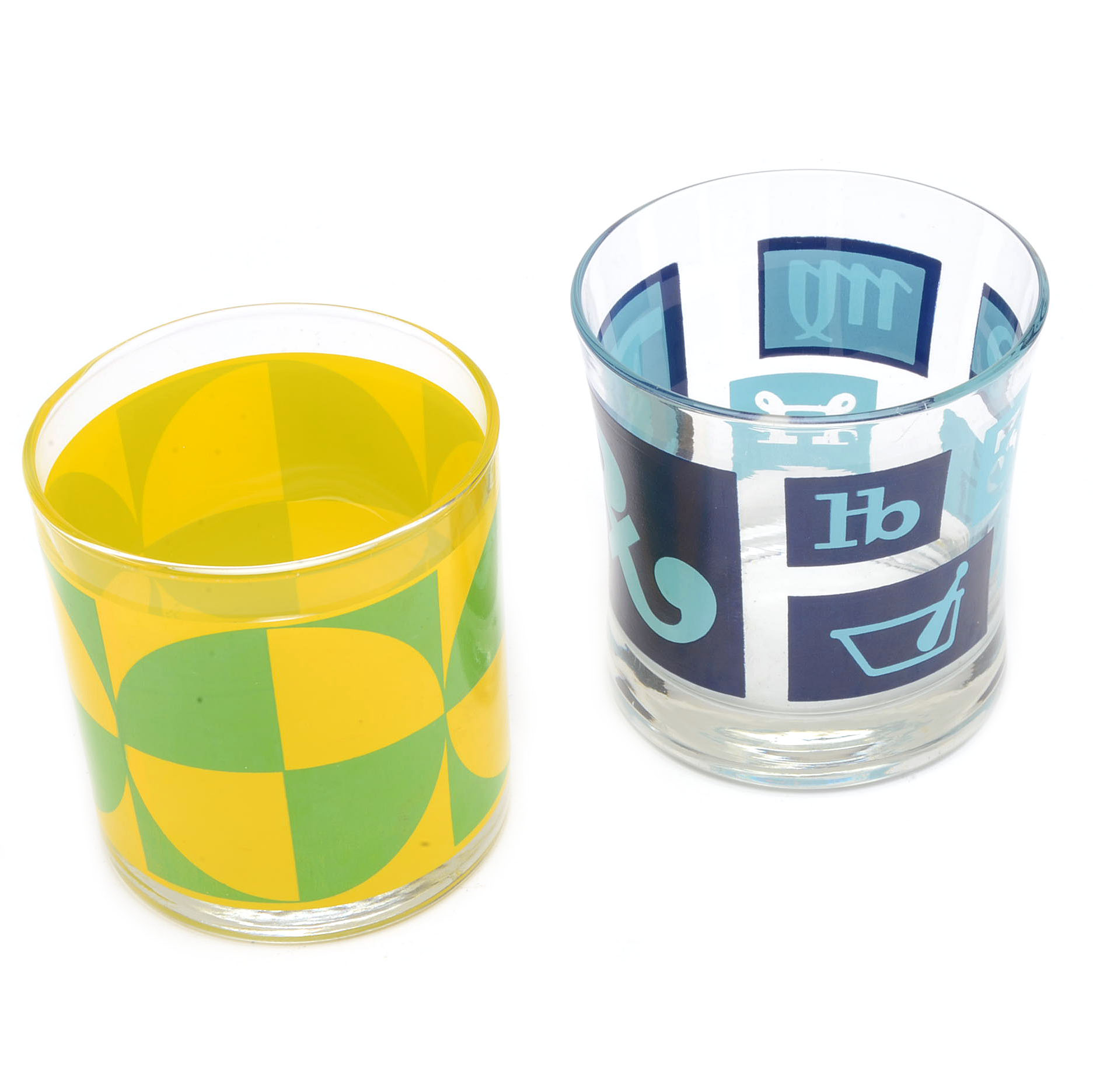 Collection of Mid Century Modern Tableware