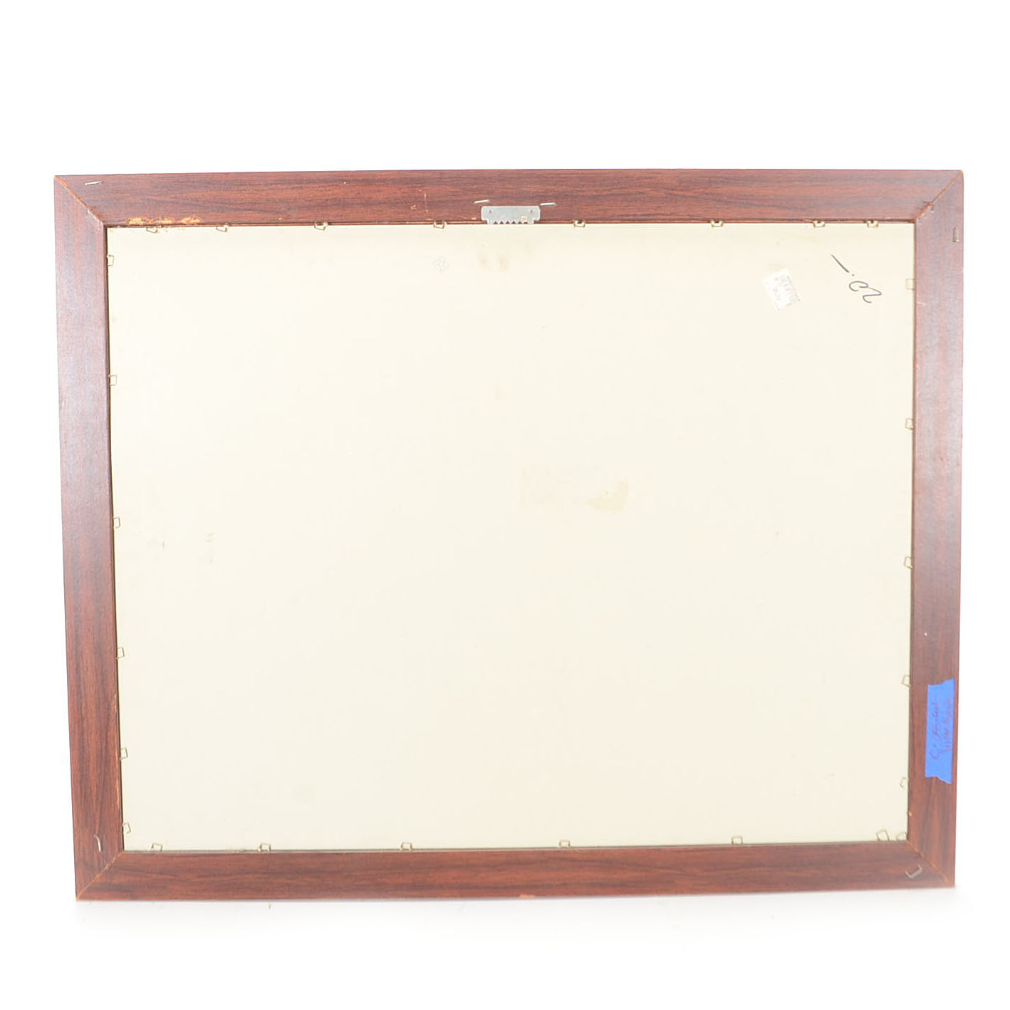 Pair of Offset Lithographs After Van Gogh and Godward