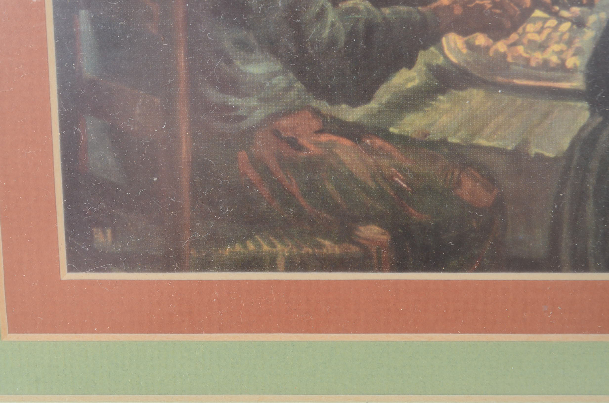 Pair of Offset Lithographs After Van Gogh and Godward