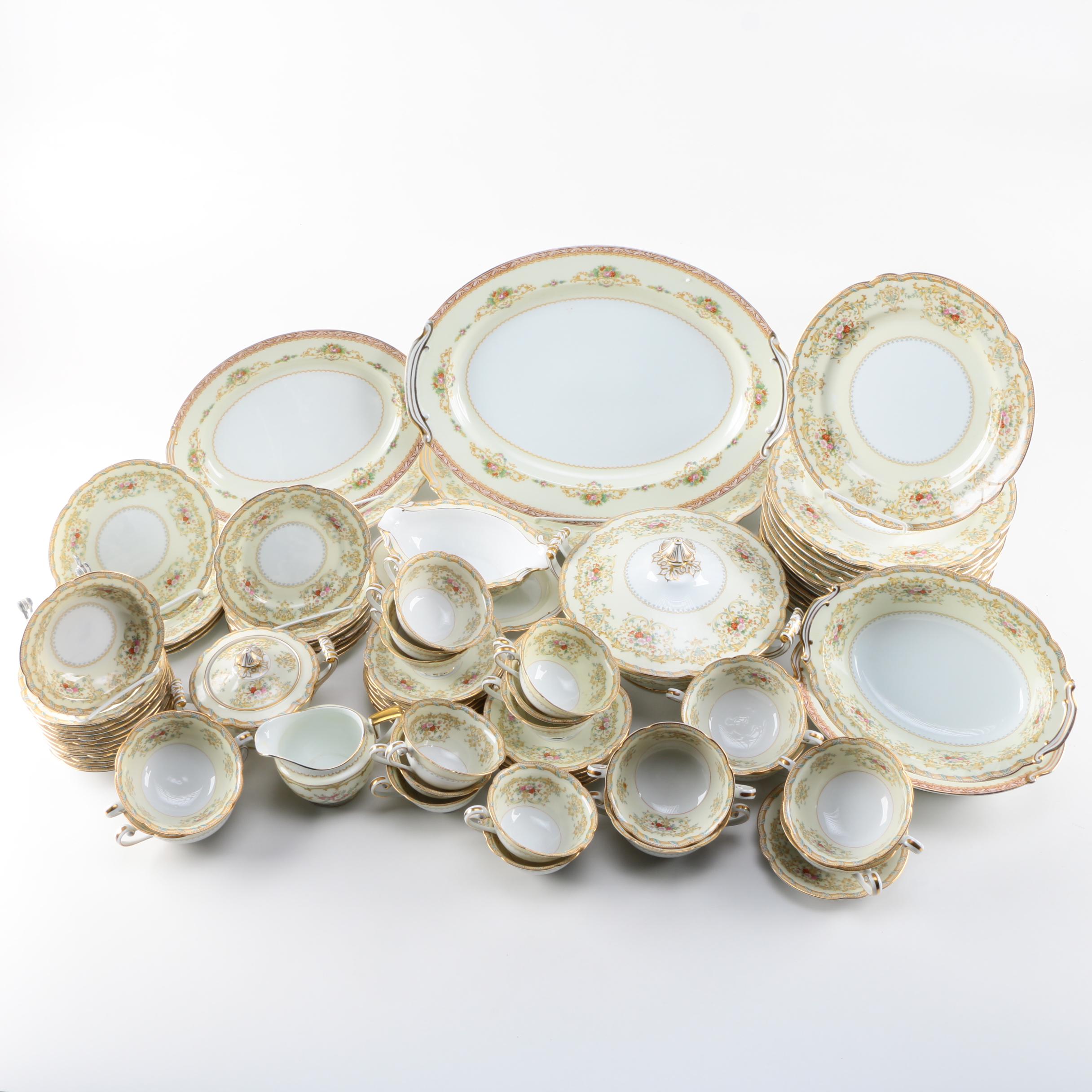 Noritake "Thalia" Tableware