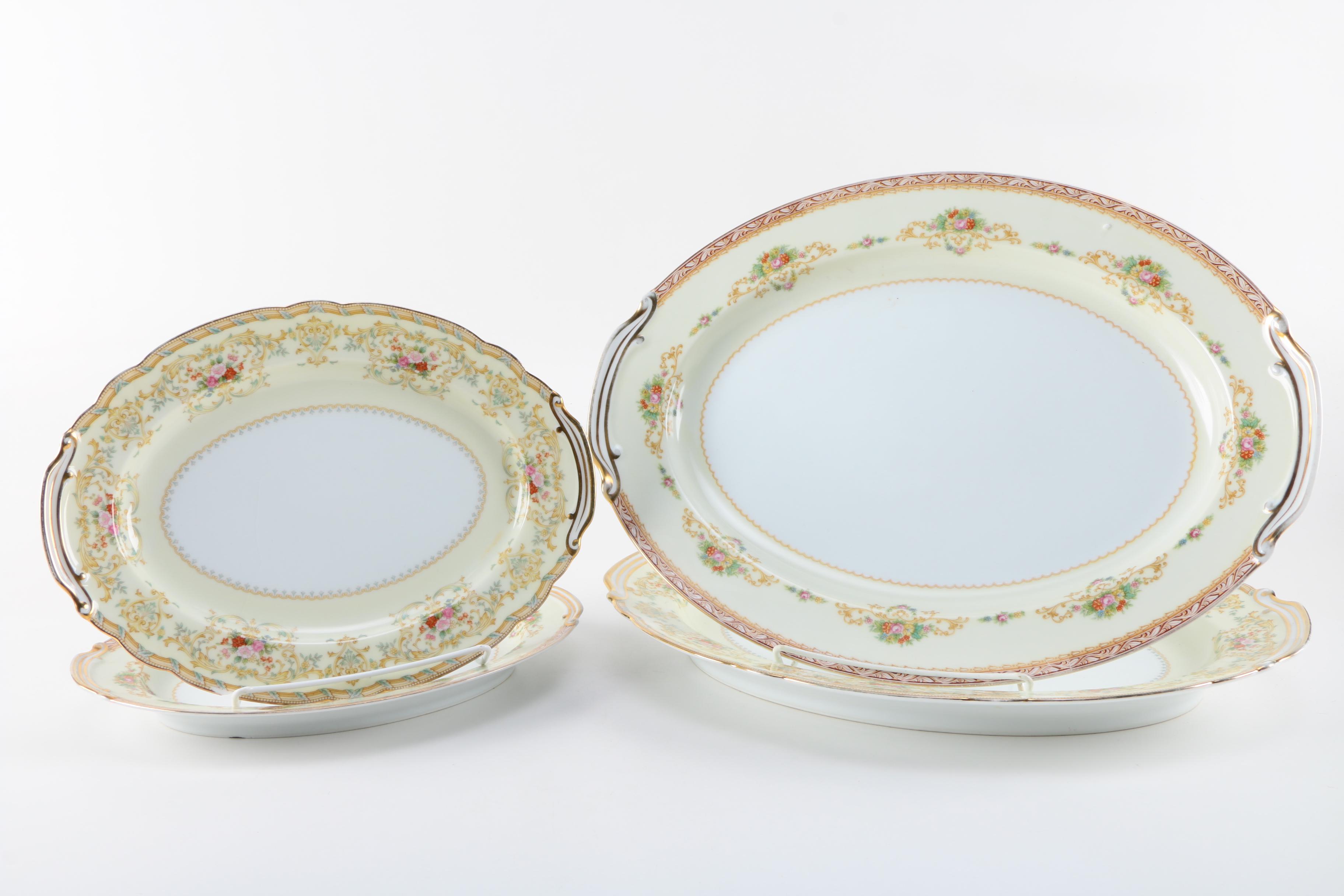 Noritake "Thalia" Tableware