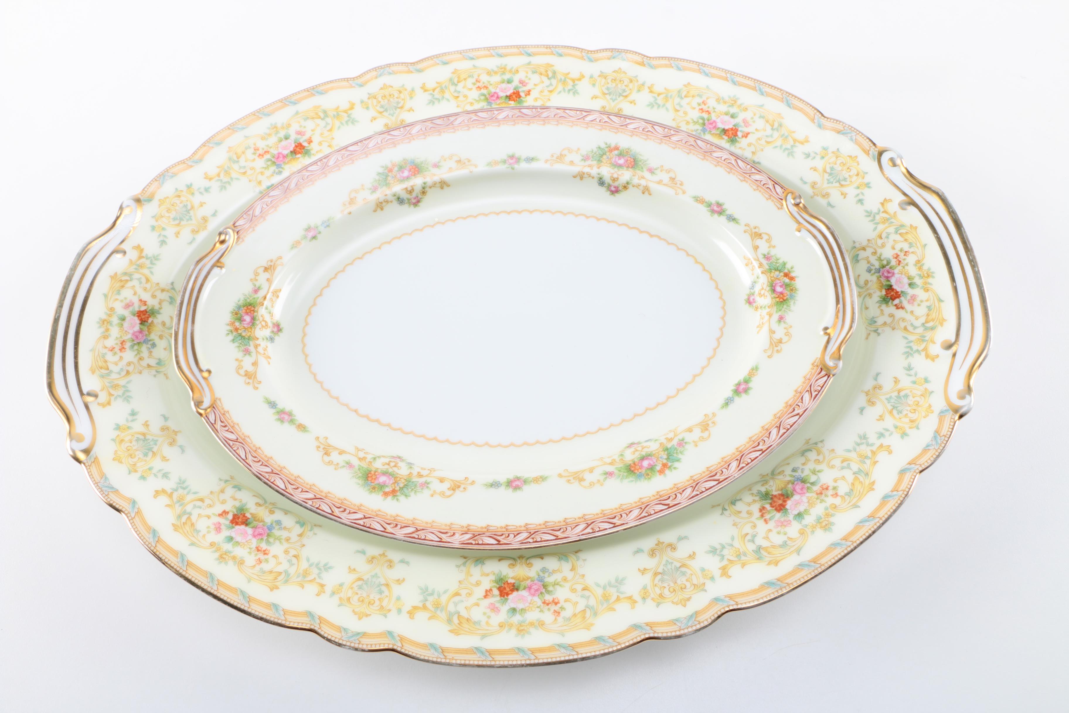 Noritake "Thalia" Tableware