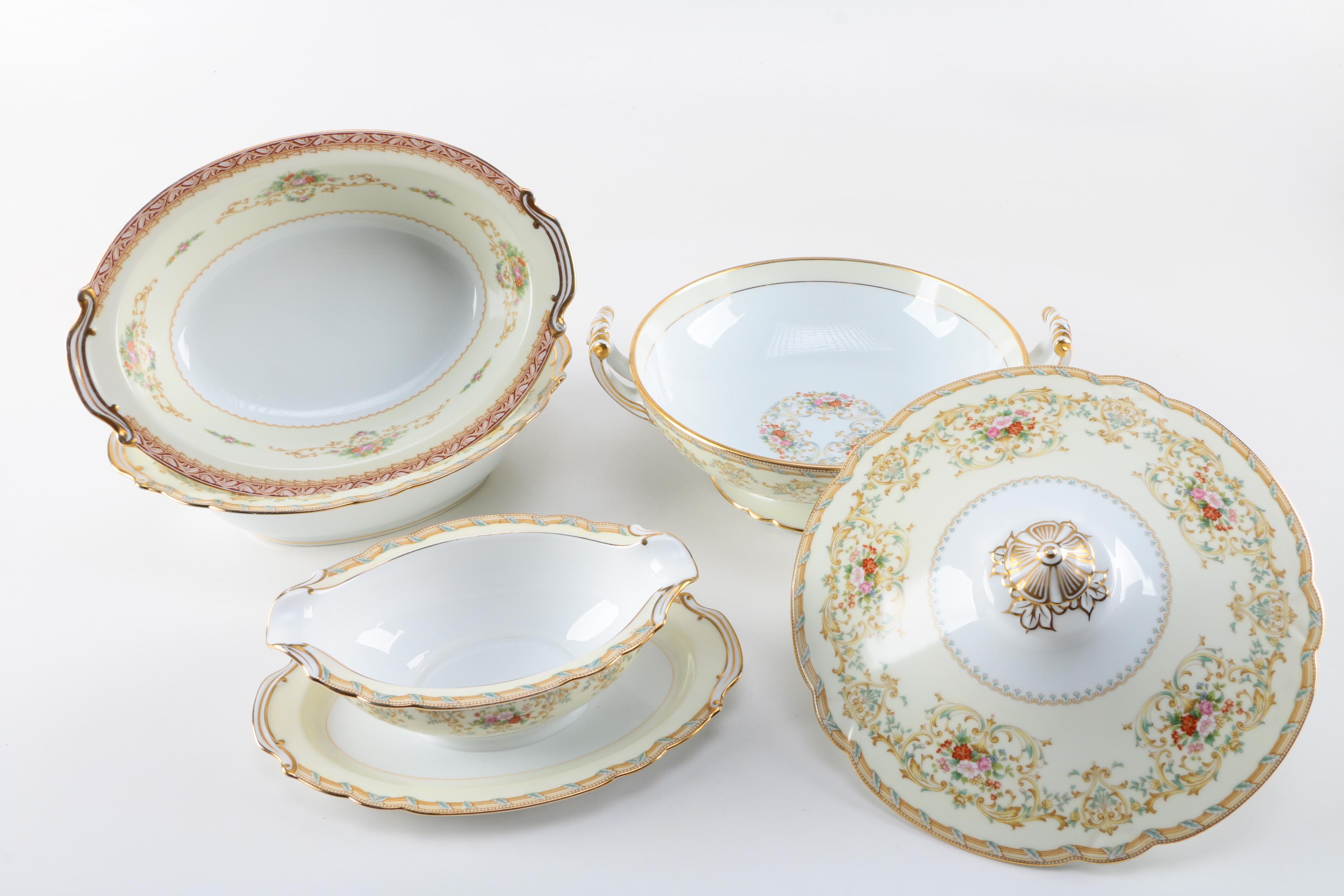 Noritake "Thalia" Tableware