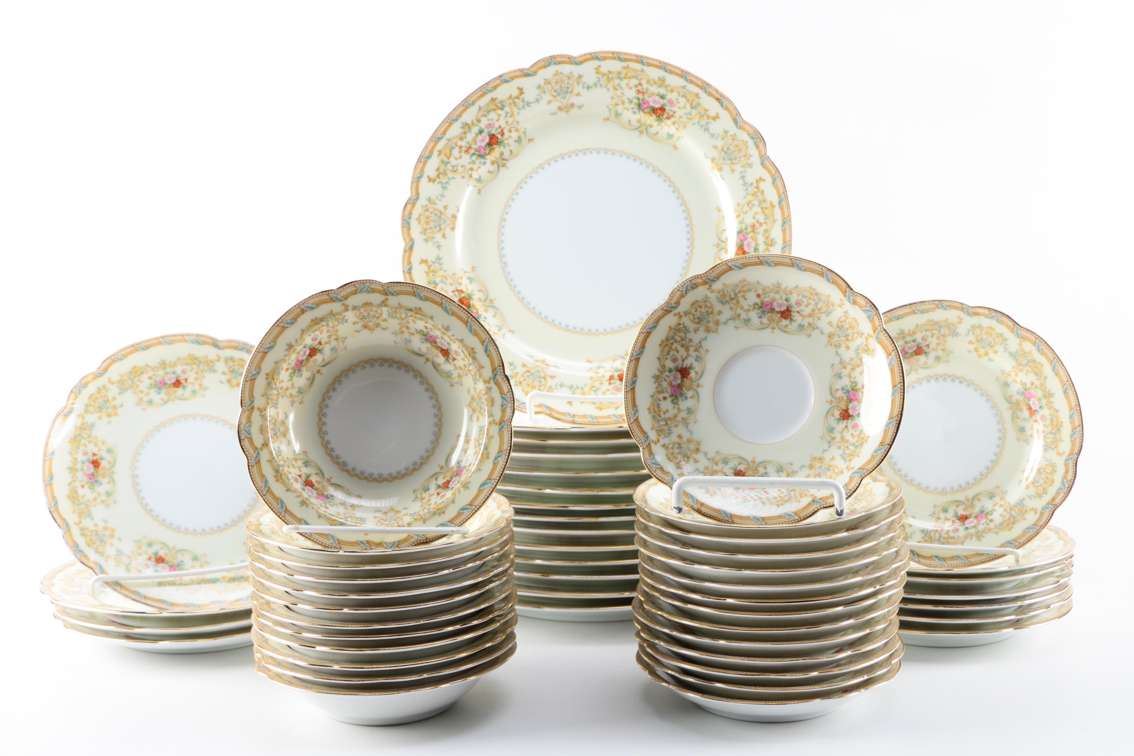 Noritake "Thalia" Tableware