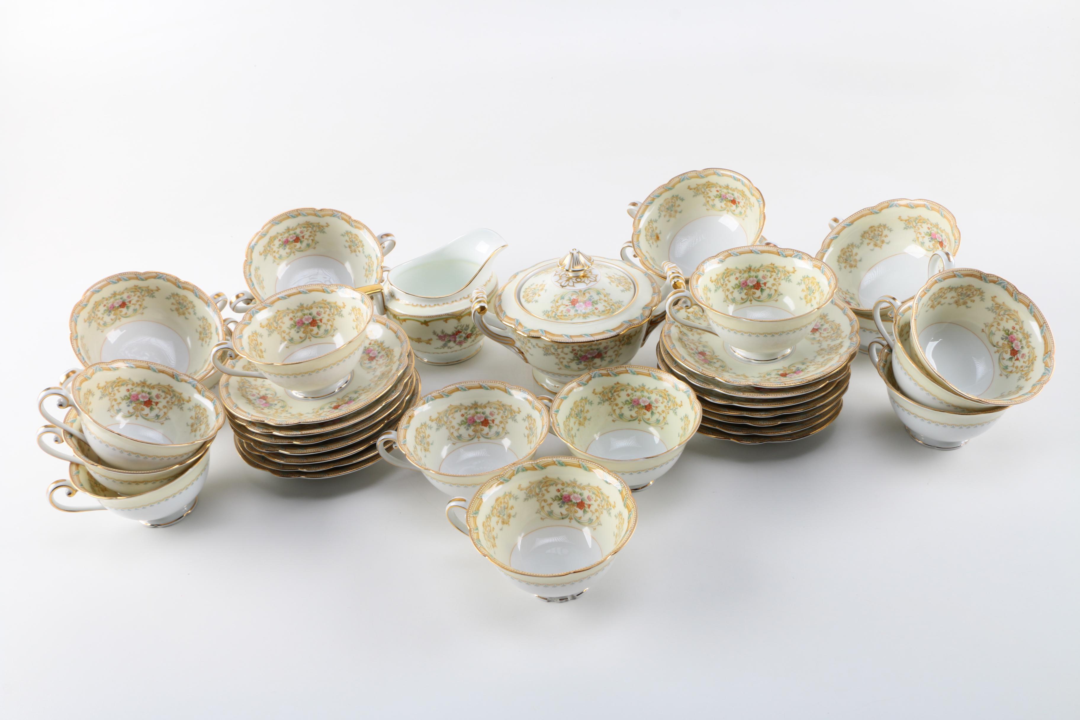 Noritake "Thalia" Tableware