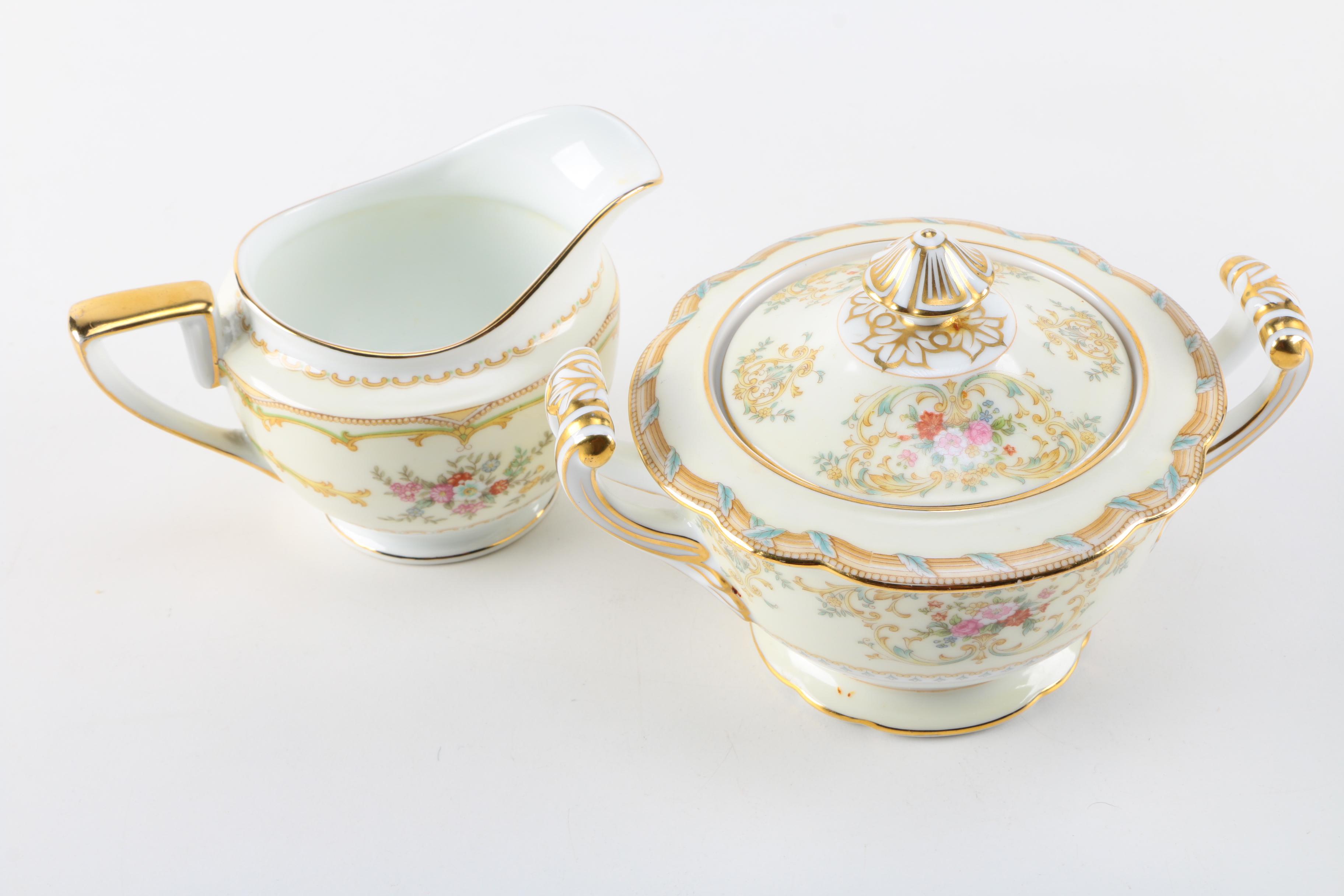 Noritake "Thalia" Tableware