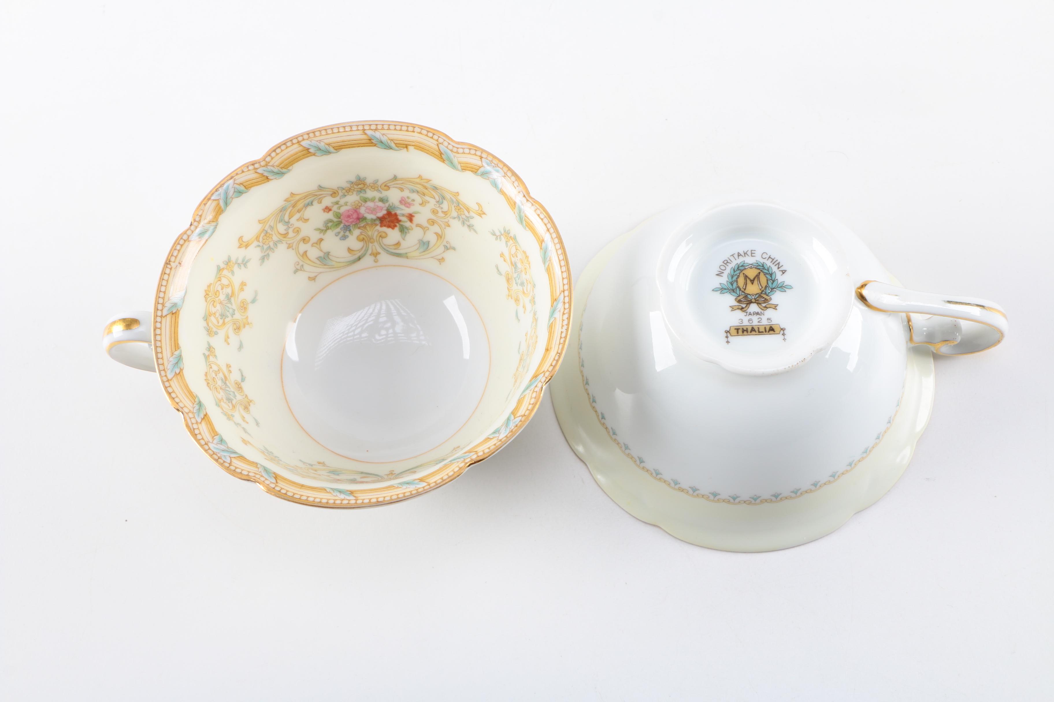 Noritake "Thalia" Tableware