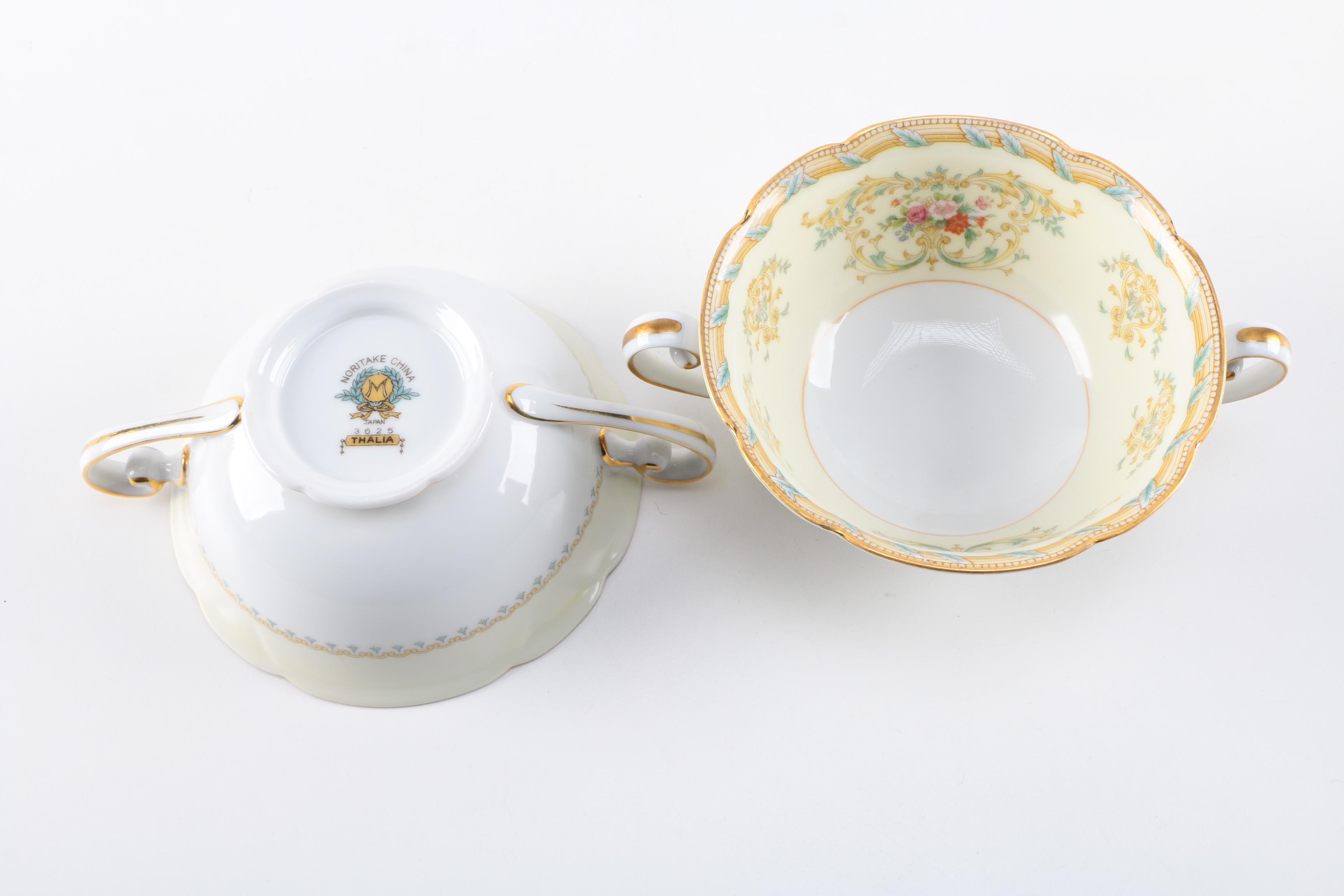 Noritake "Thalia" Tableware