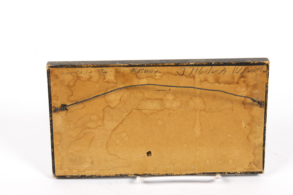 Vintage Framed Roman-Themed Prints