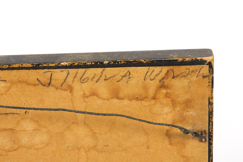 Vintage Framed Roman-Themed Prints