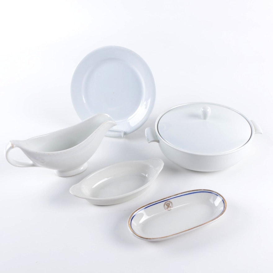 Ceramic Serveware