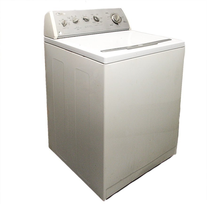 Whirlpool Gold Washing Machine