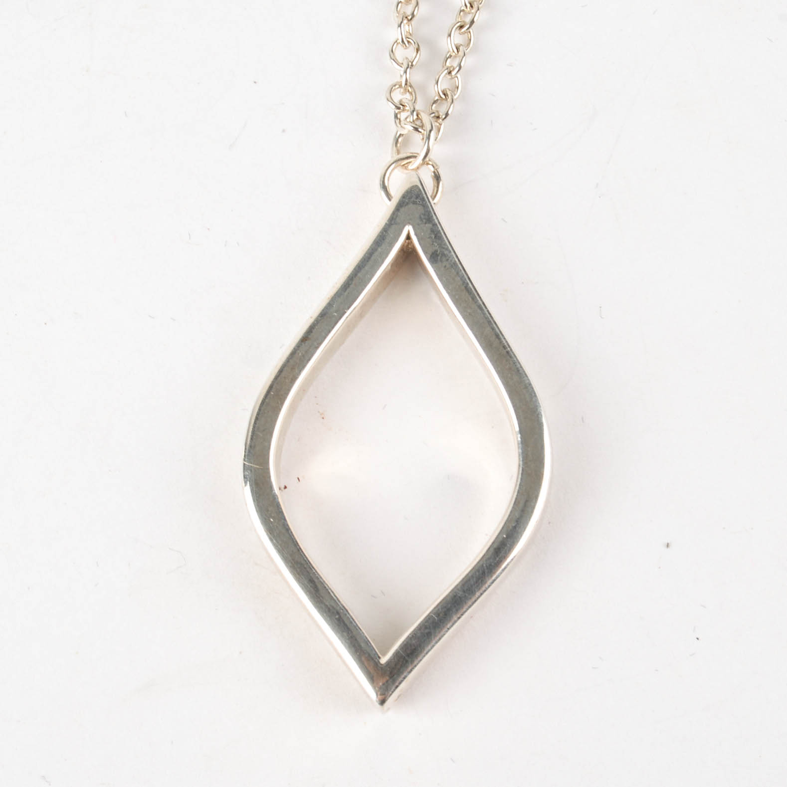 Simon Sebbag Designs Sterling Silver Cuff and Necklace