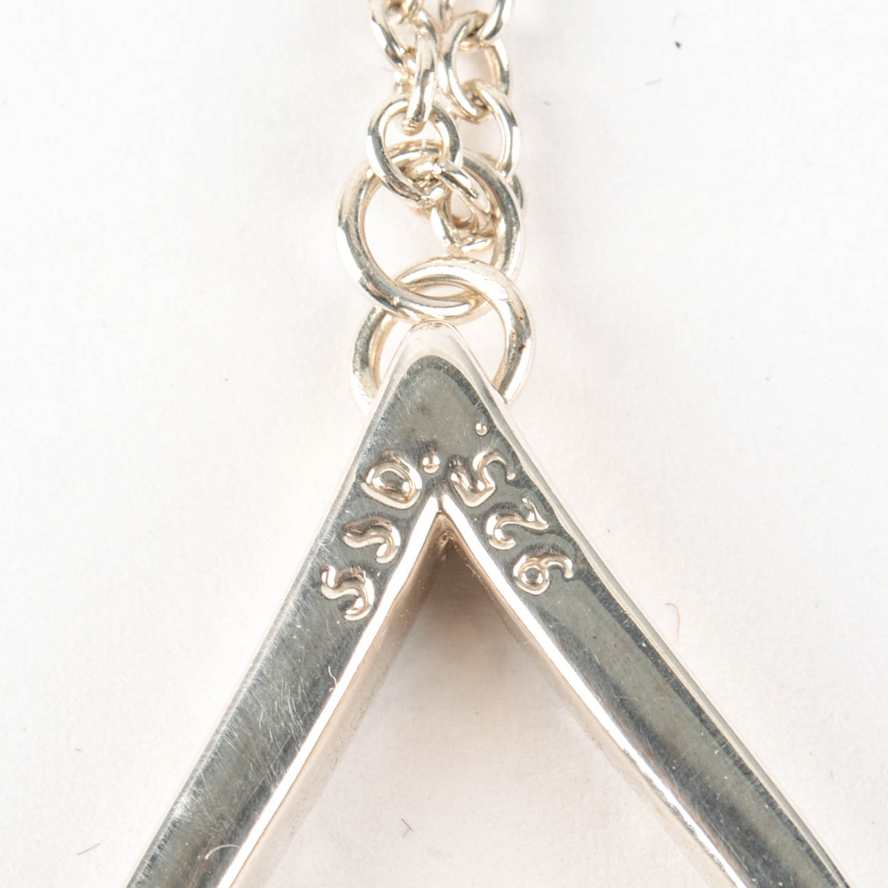 Simon Sebbag Designs Sterling Silver Cuff and Necklace