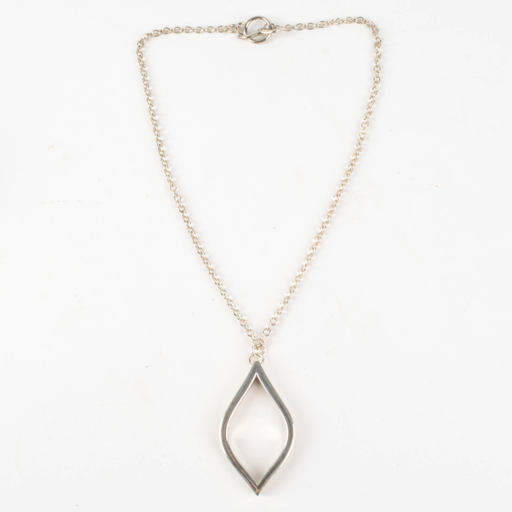 Simon Sebbag Designs Sterling Silver Cuff and Necklace