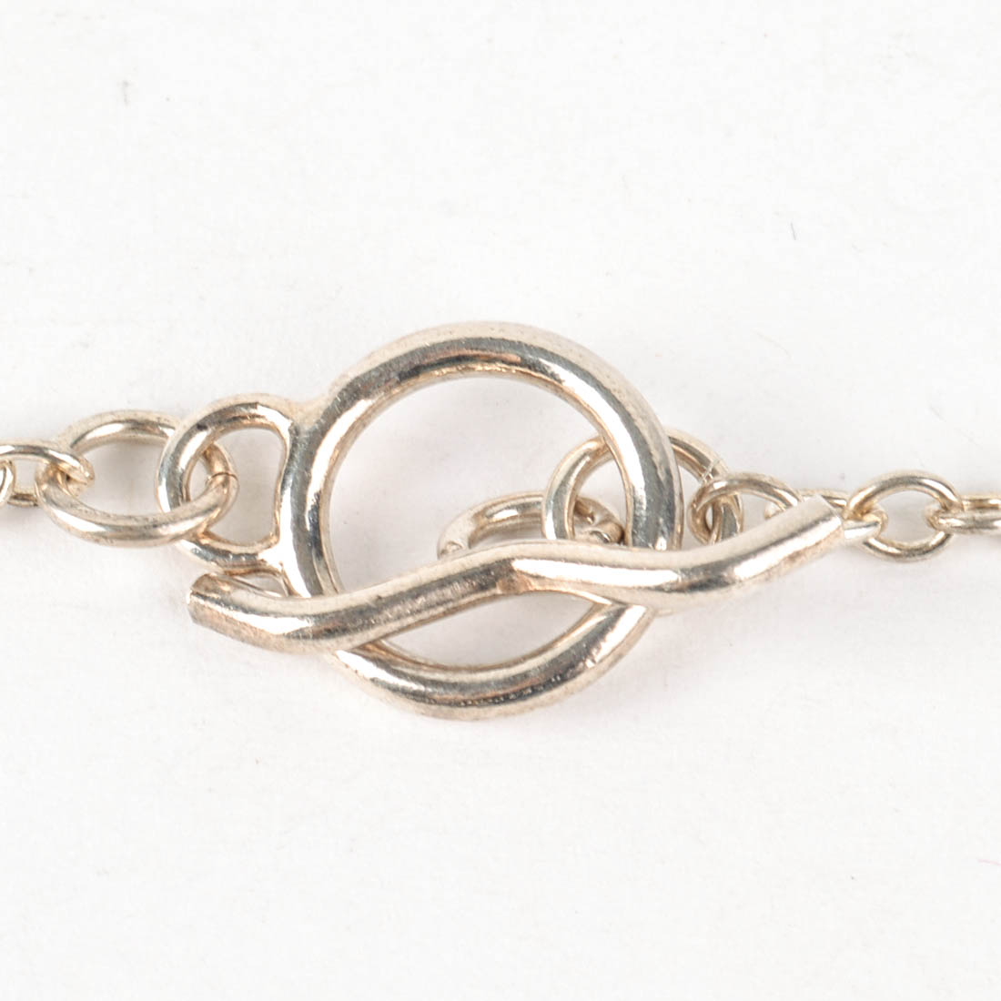 Simon Sebbag Designs Sterling Silver Cuff and Necklace