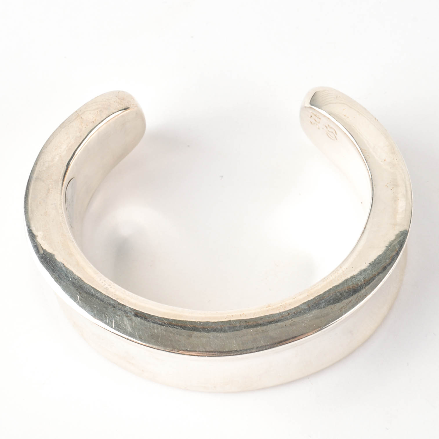 Simon Sebbag Designs Sterling Silver Cuff and Necklace