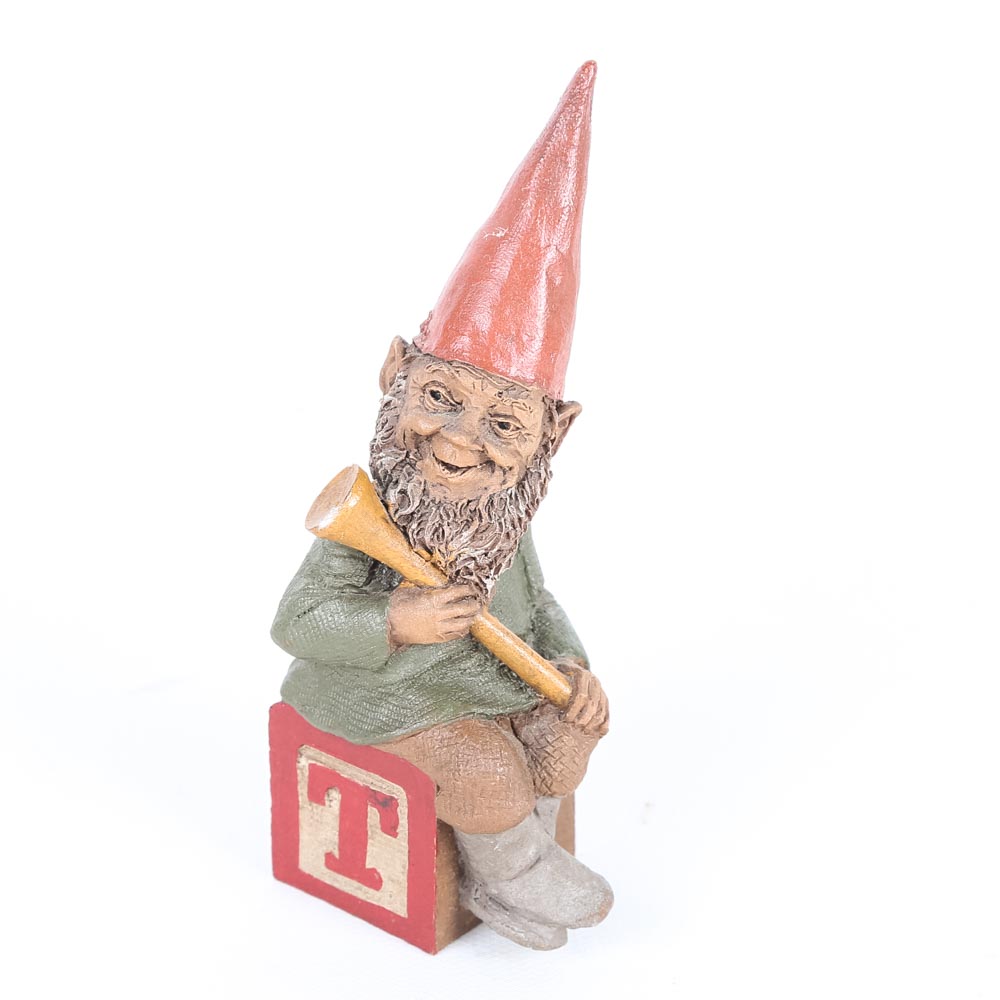 Tom Clark Golf Themed Gnomes