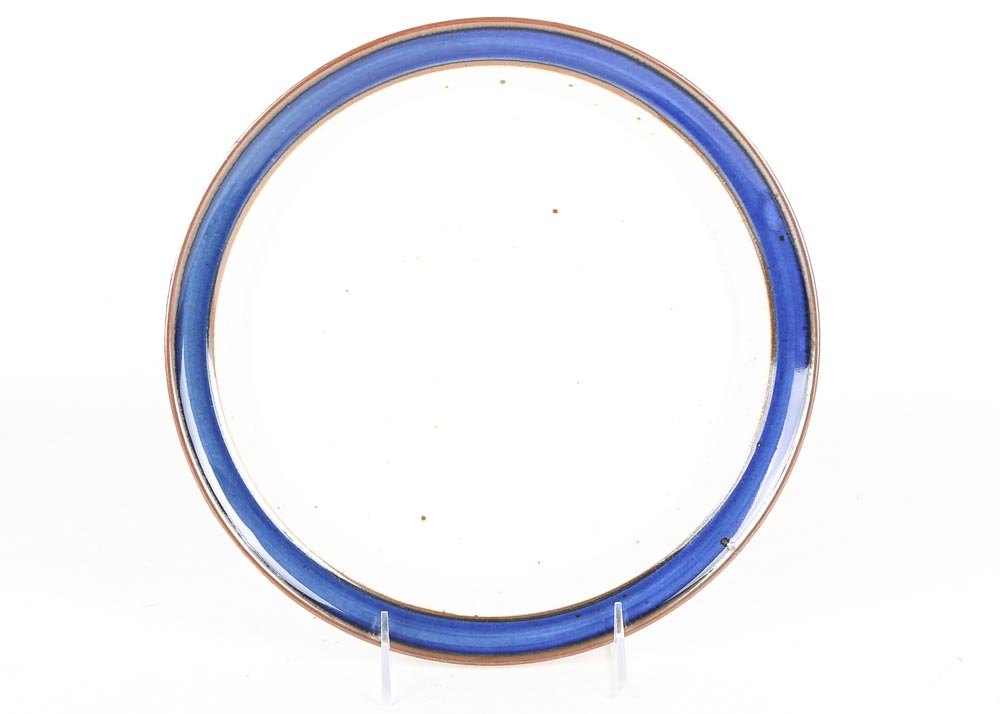 Dansk Place Settings in "Blue Umber" and "Brown Mist"