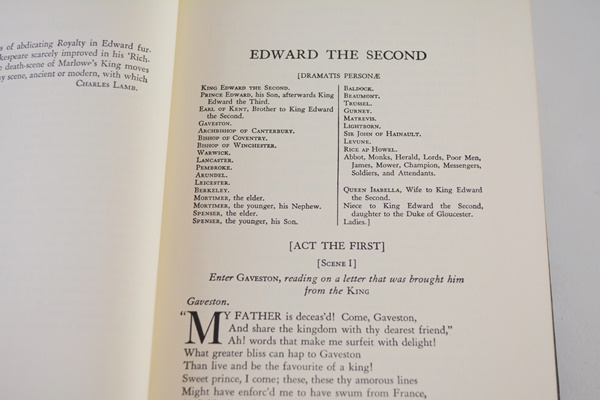 "Shakespeare's Principal Plays" and Three Harvard Classics